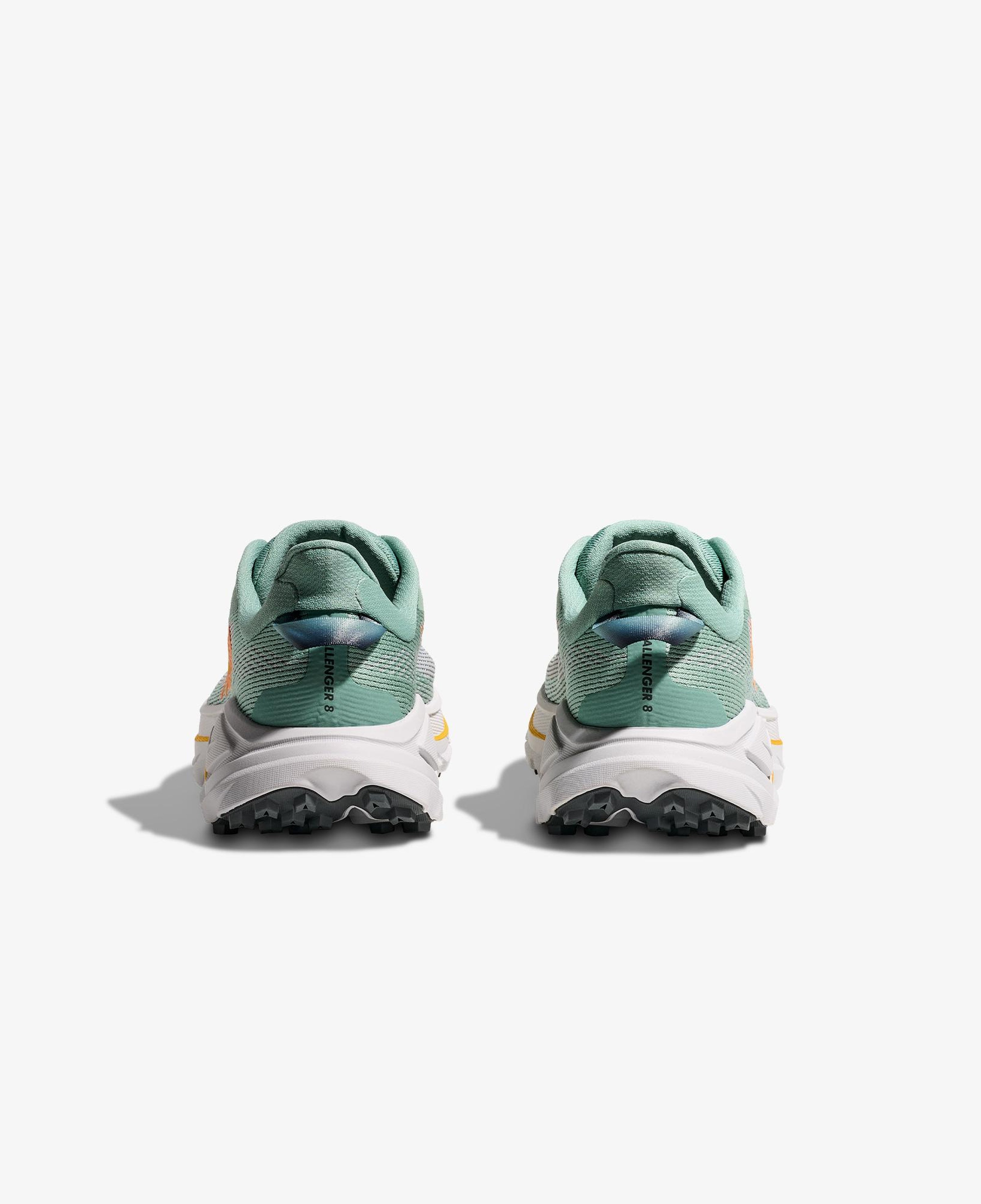 Hoka Challenger 8 Kadın Gri Koşu Ayakkabısı