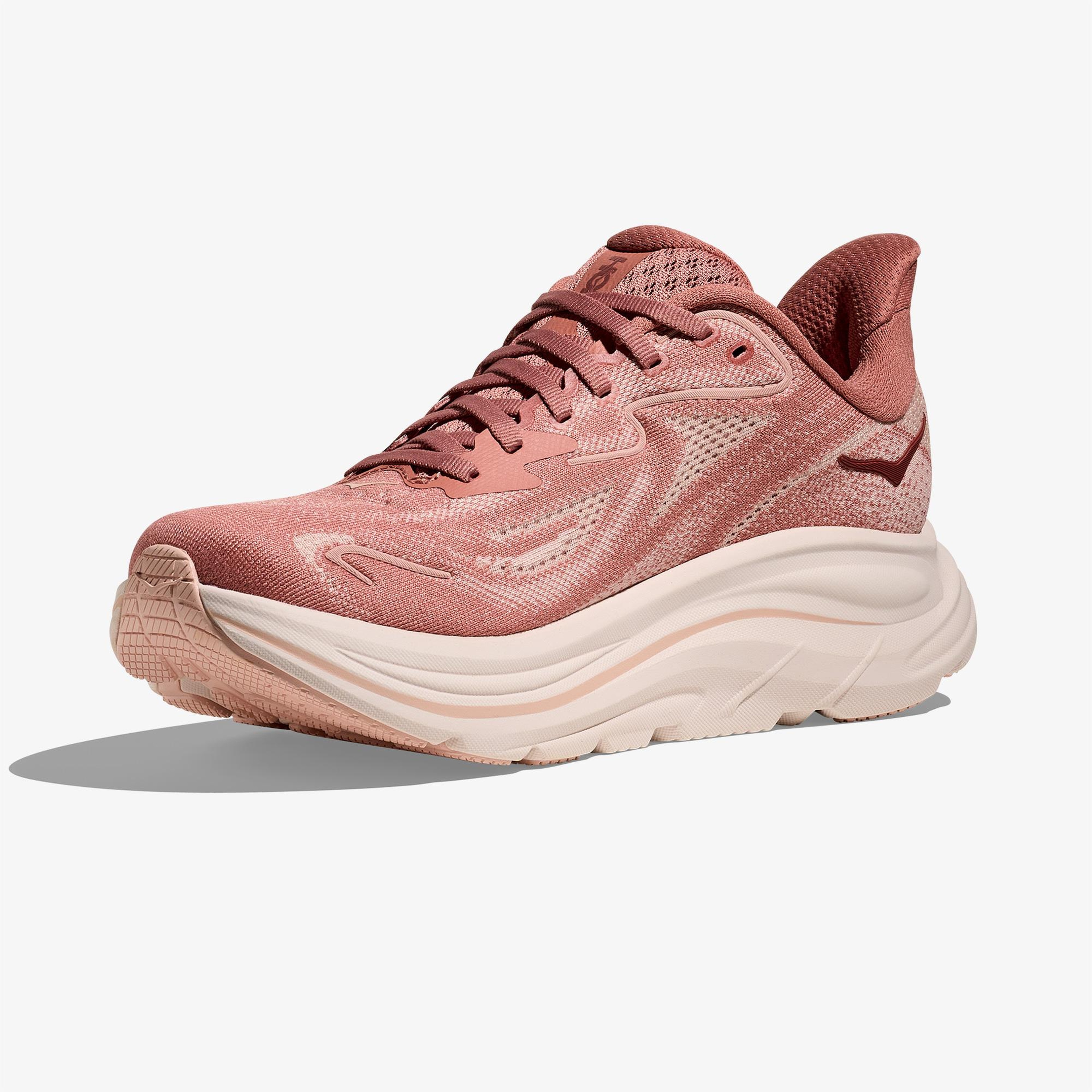 Hoka Clifton 10 Kadın Pembe Koşu Ayakkabısı