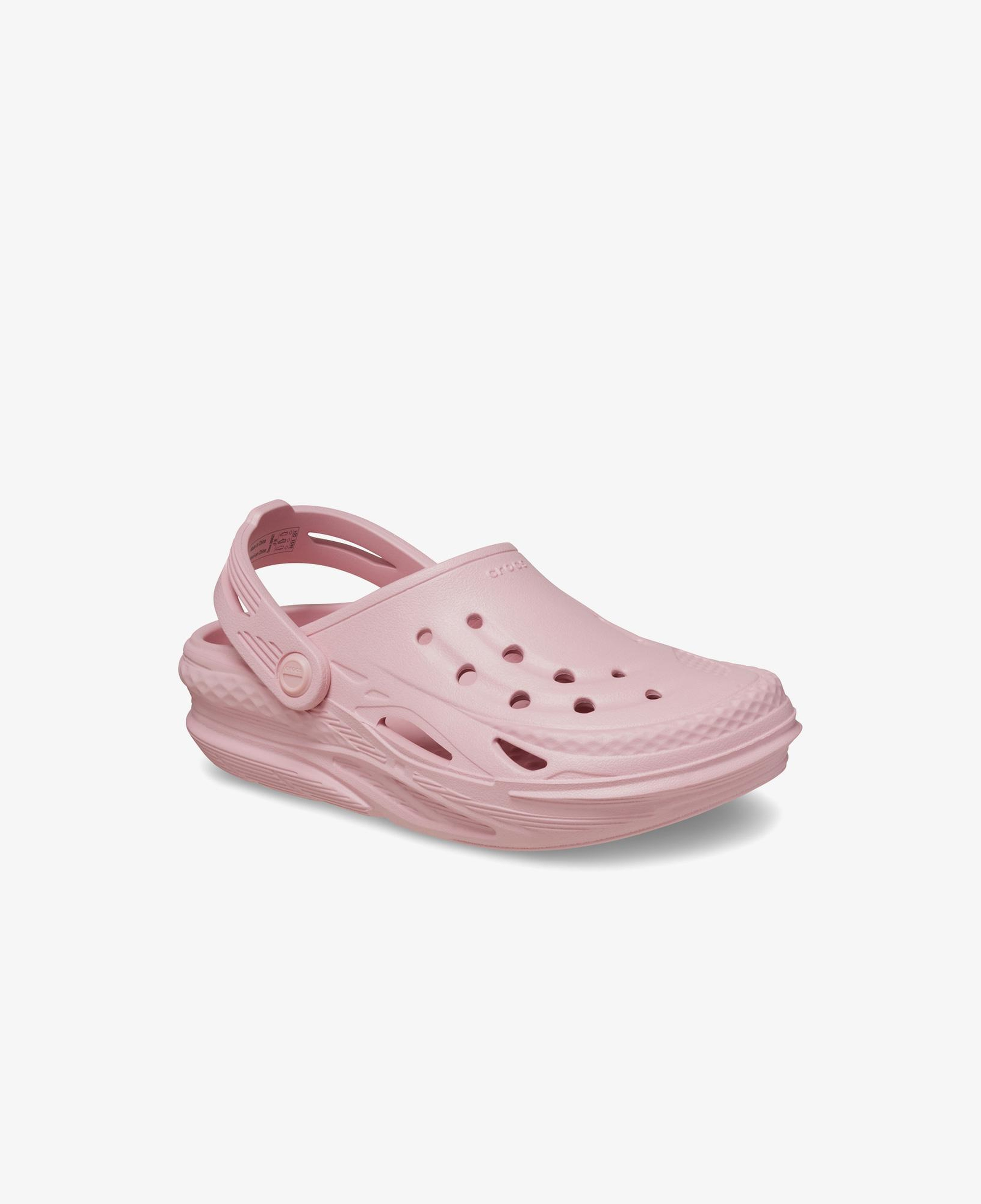Crocs Off Grid K Çocuk Pembe Terlik