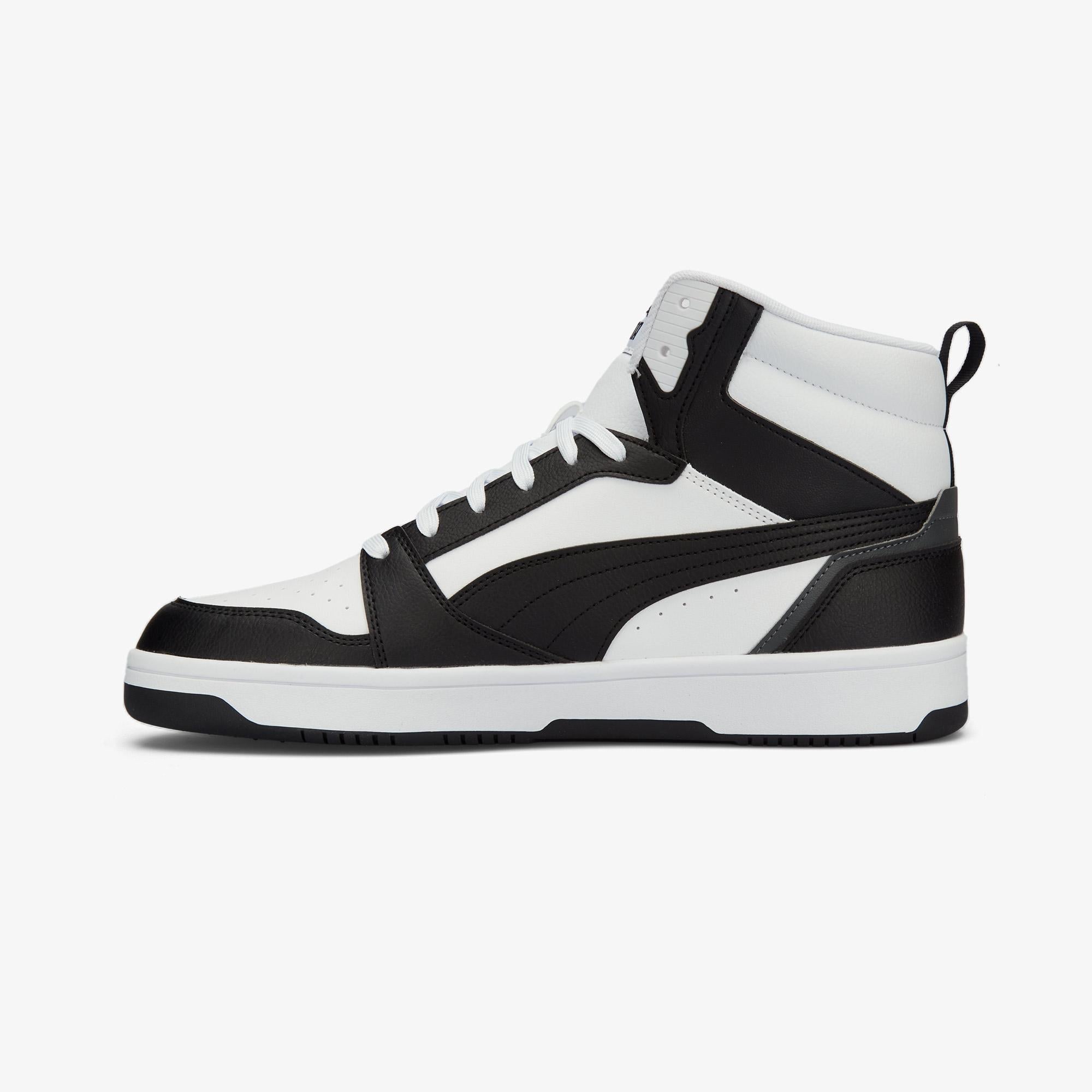 Puma Rebound V6 Unisex Siyah Spor Ayakkabı