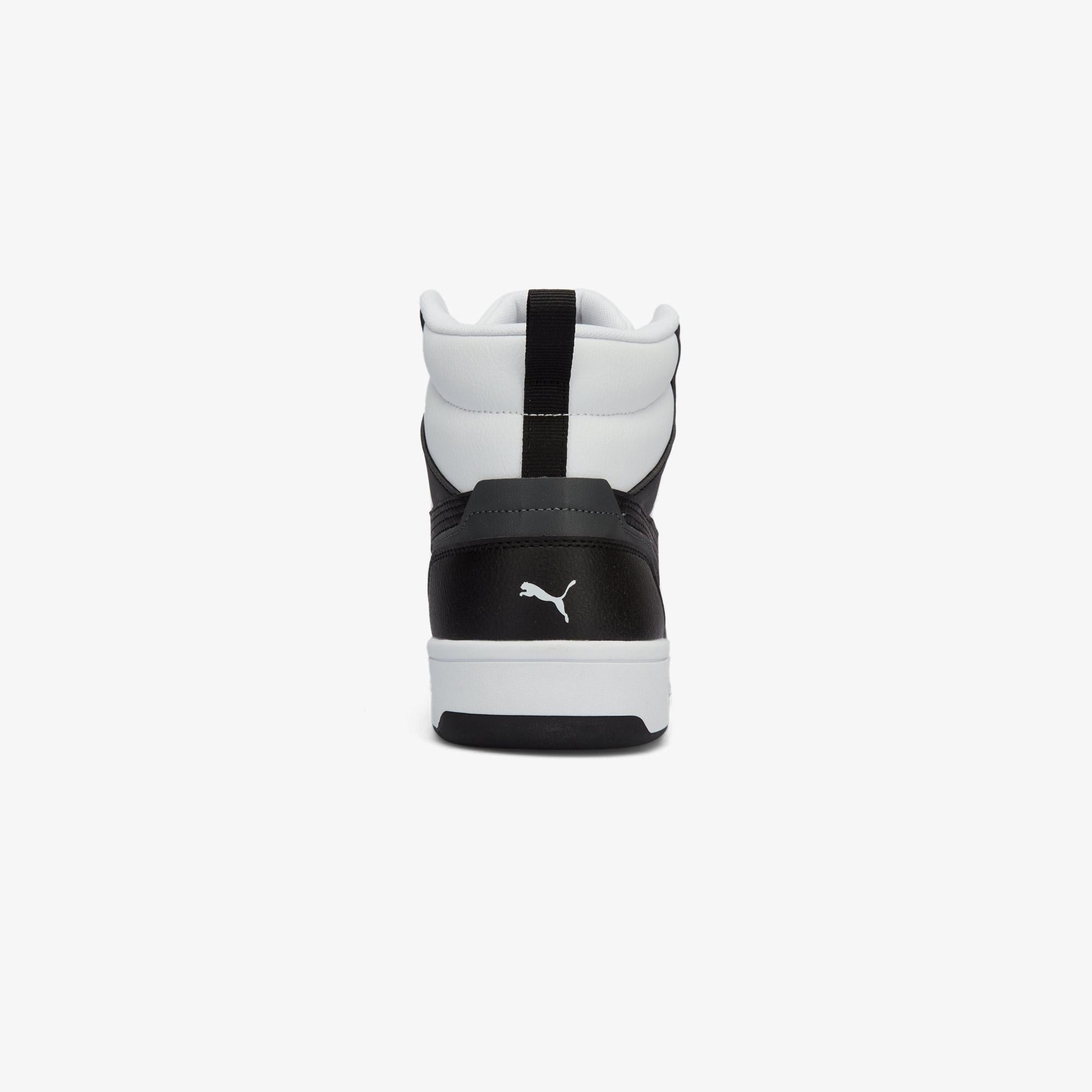 Puma Rebound V6 Unisex Siyah Spor Ayakkabı
