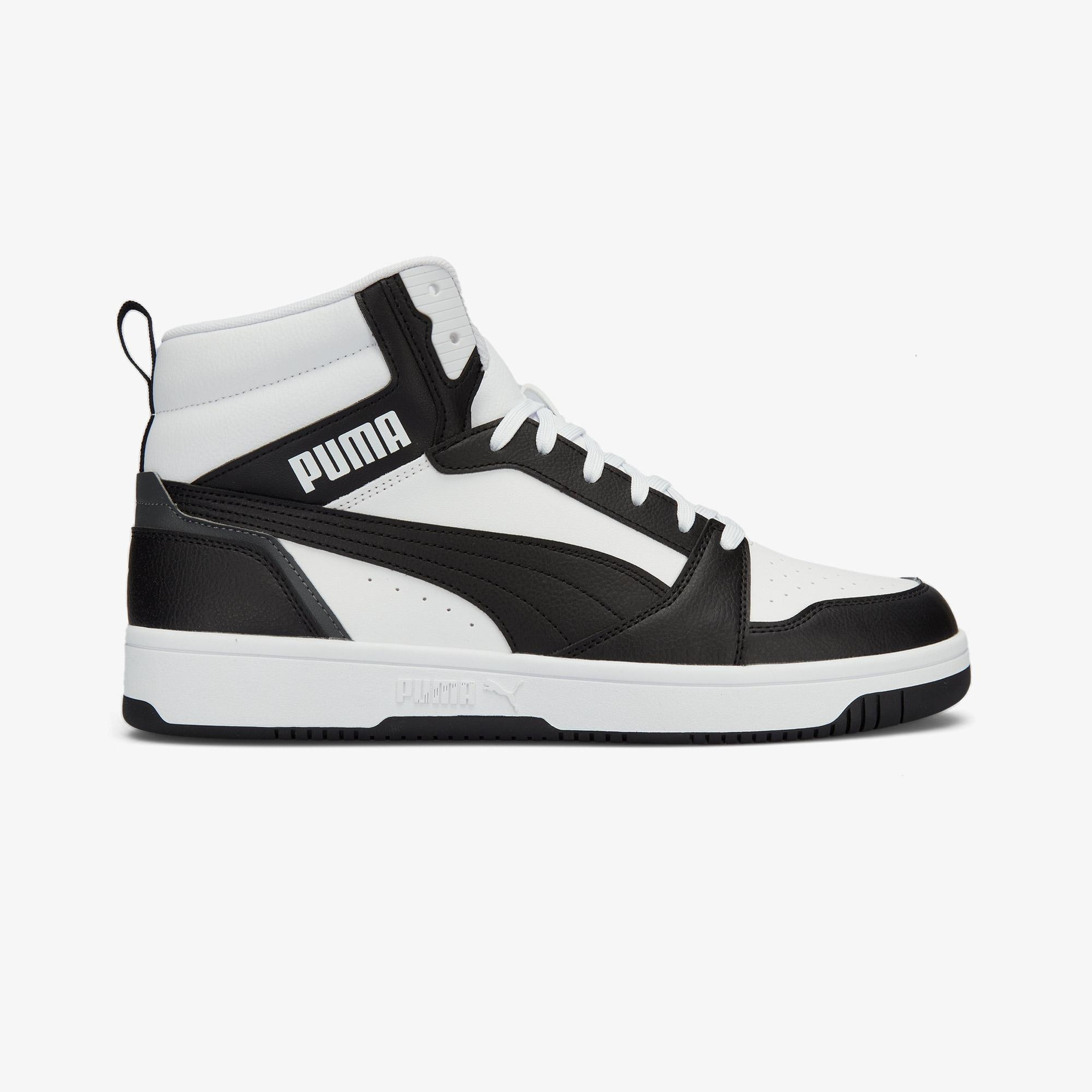 Puma Rebound V6 Unisex Siyah  Spor Ayakkabı