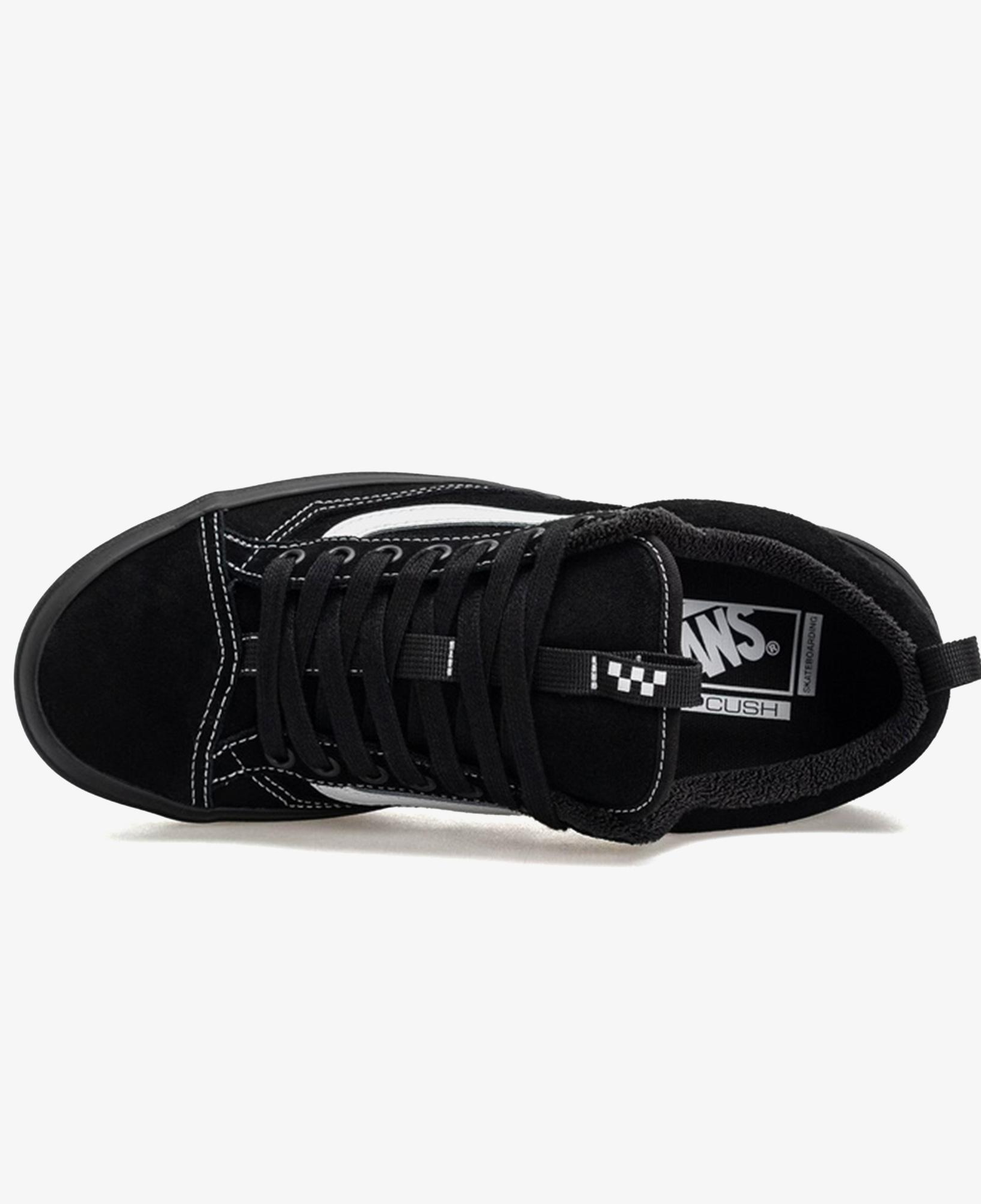 Vans Skate Old Skool 36  Erkek Siyah Sneaker
