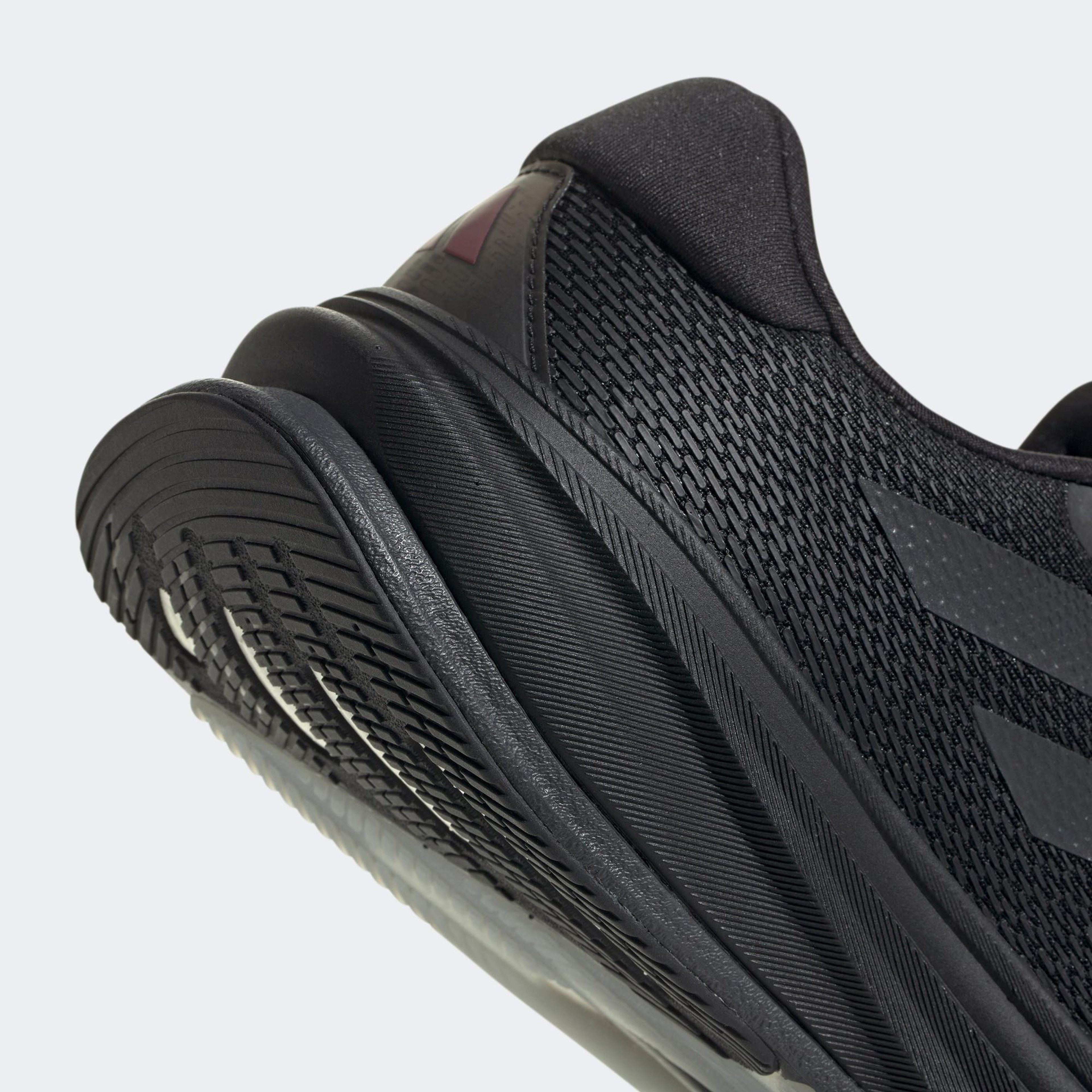 adidas Supernova Rise Erkek Siyah Koşu Ayakkabısı