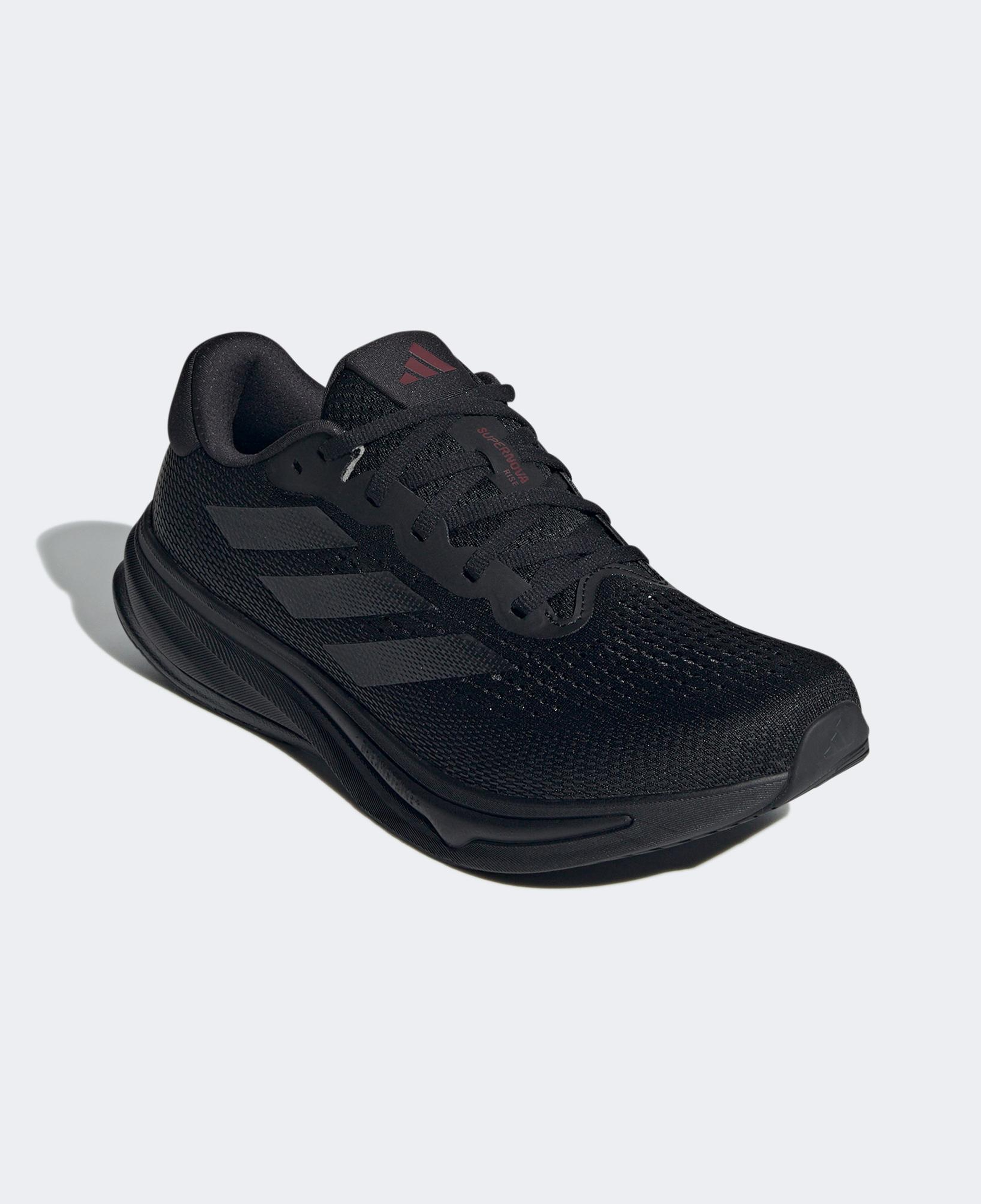 adidas Supernova Rise Erkek Siyah Koşu Ayakkabısı