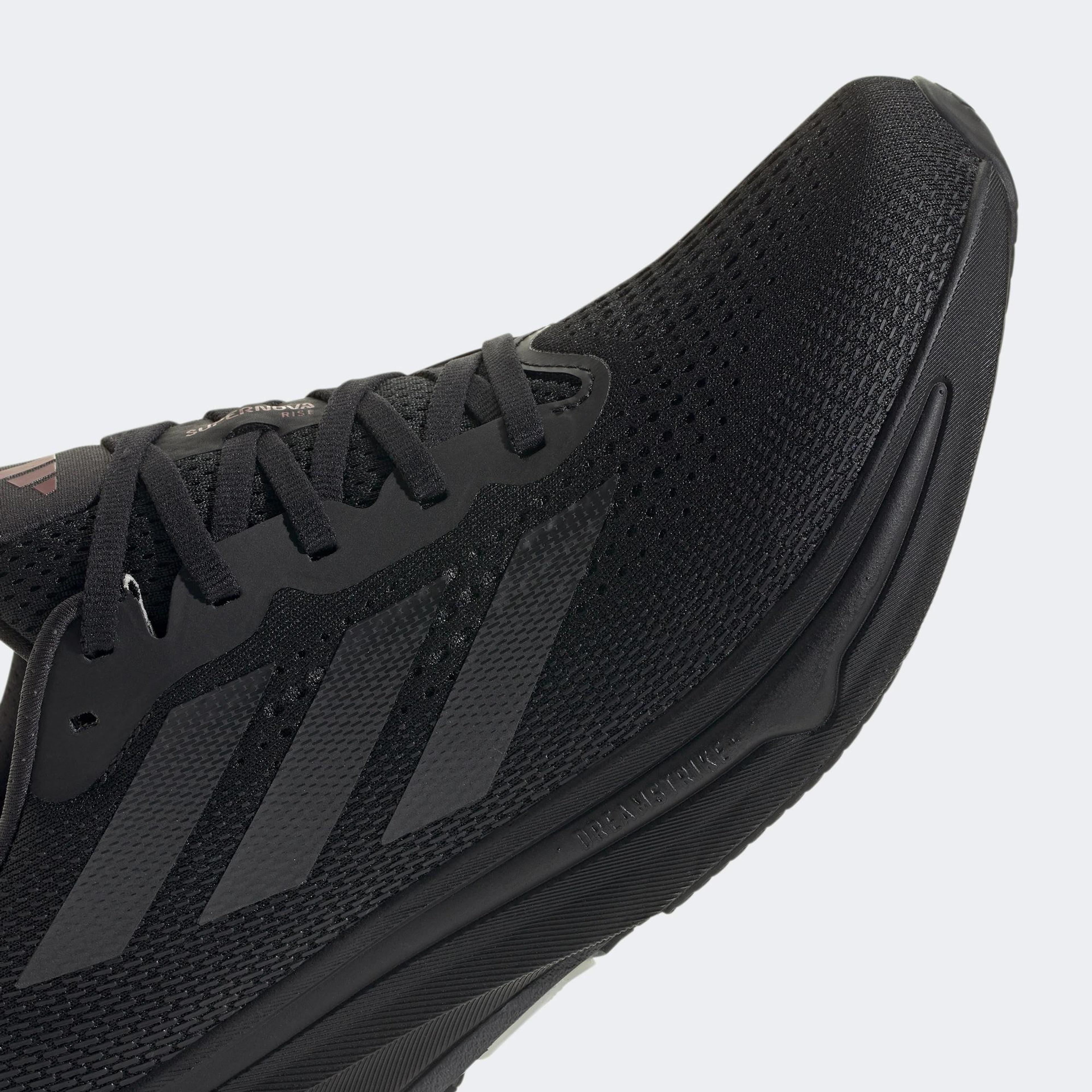 adidas Supernova Rise Erkek Siyah Koşu Ayakkabısı