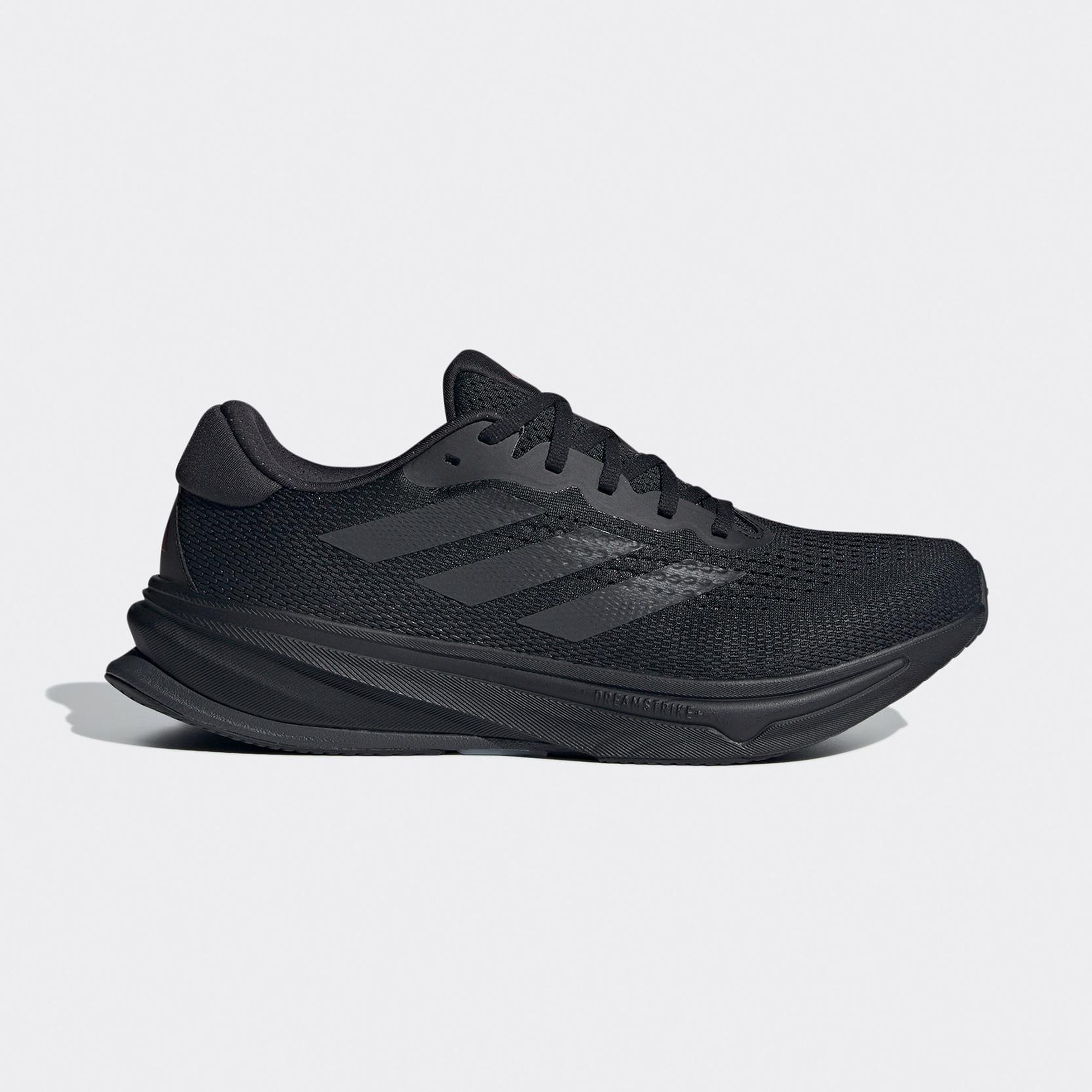 adidas Supernova Rise Erkek Siyah Koşu Ayakkabısı