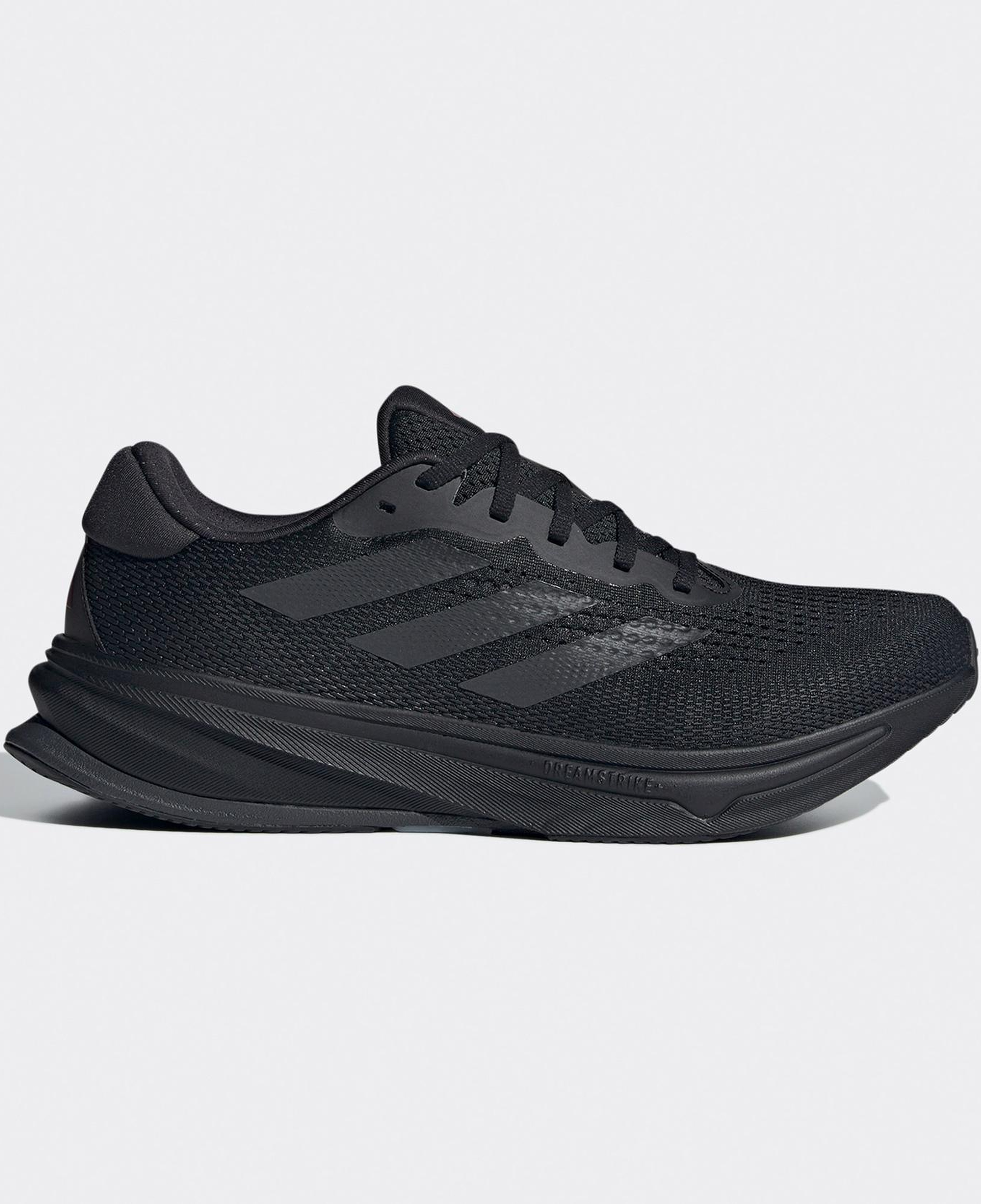adidas Supernova Rise Erkek Siyah Koşu Ayakkabısı