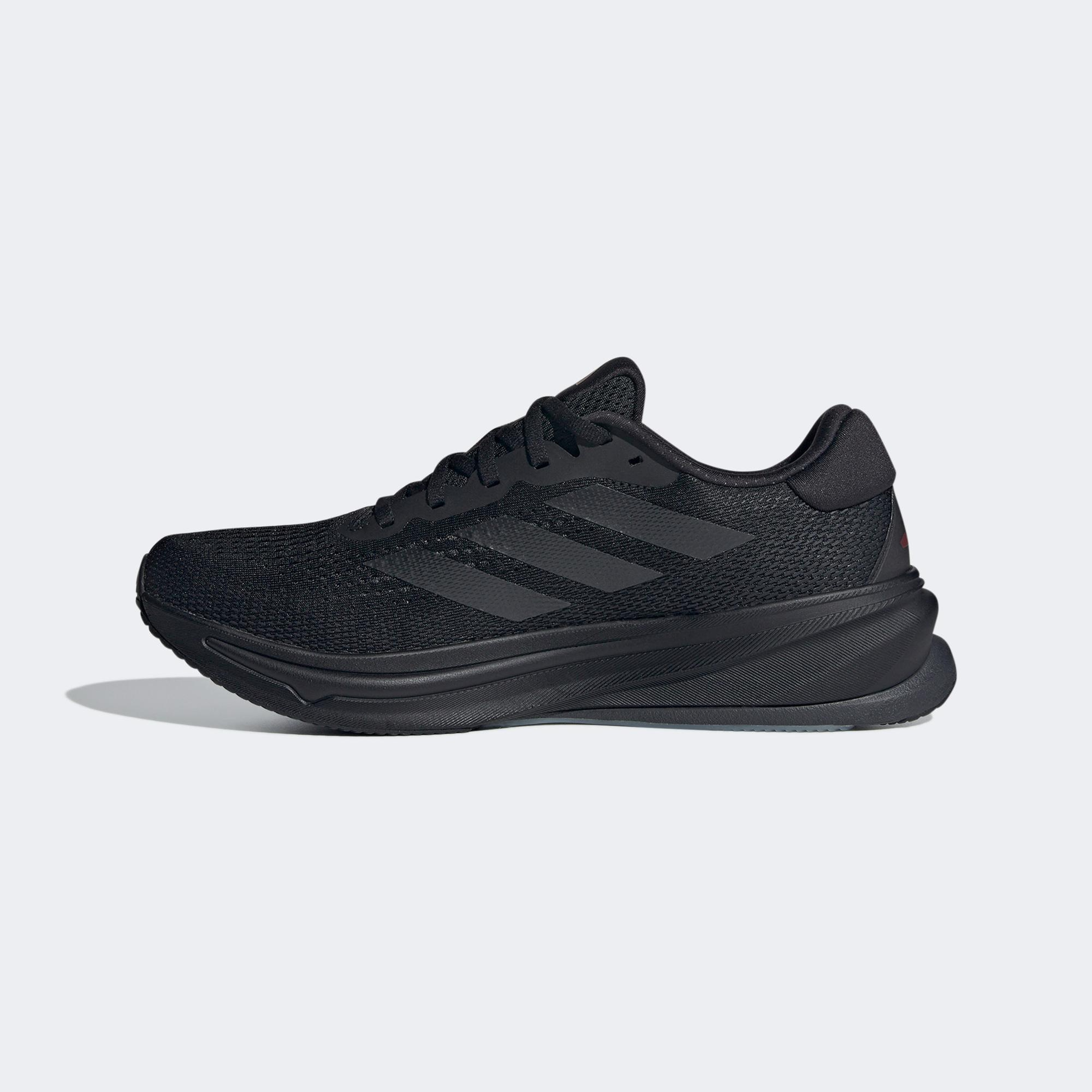 adidas Supernova Rise Erkek Siyah Koşu Ayakkabısı