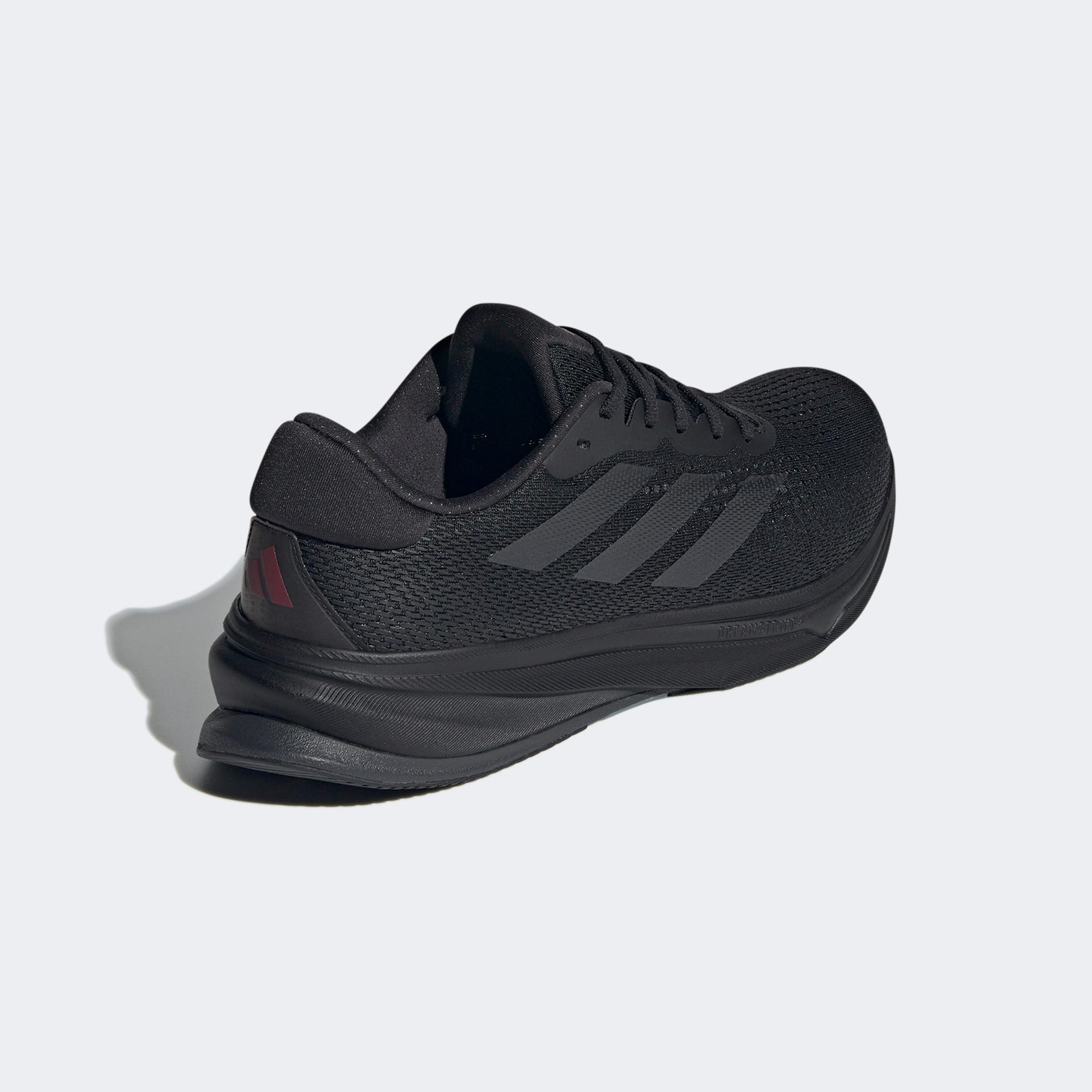 adidas Supernova Rise Erkek Siyah Koşu Ayakkabısı