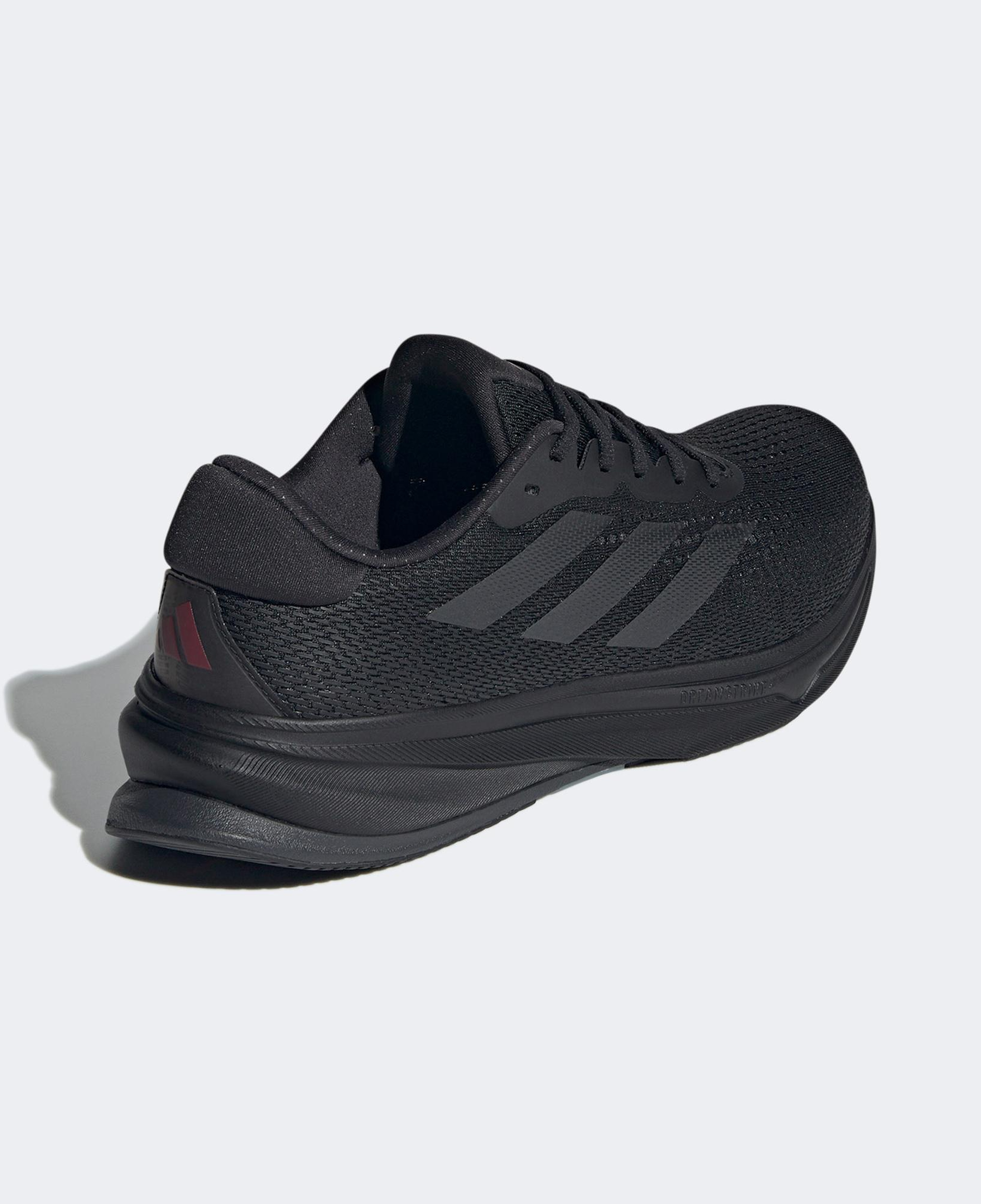 adidas Supernova Rise Erkek Siyah Koşu Ayakkabısı