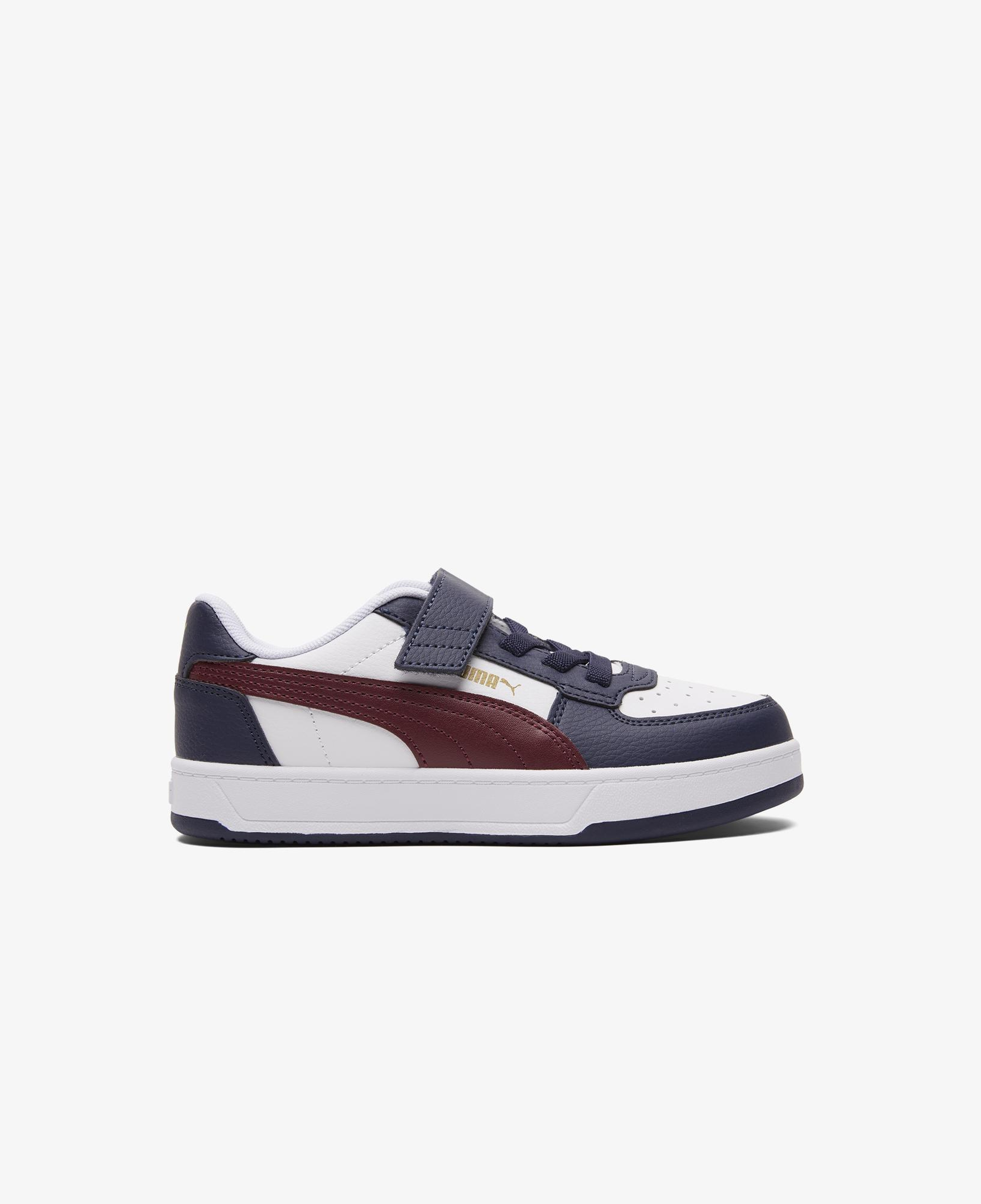 Puma Caven 2.0 Çocuk Beyaz Spor Ayakkabı