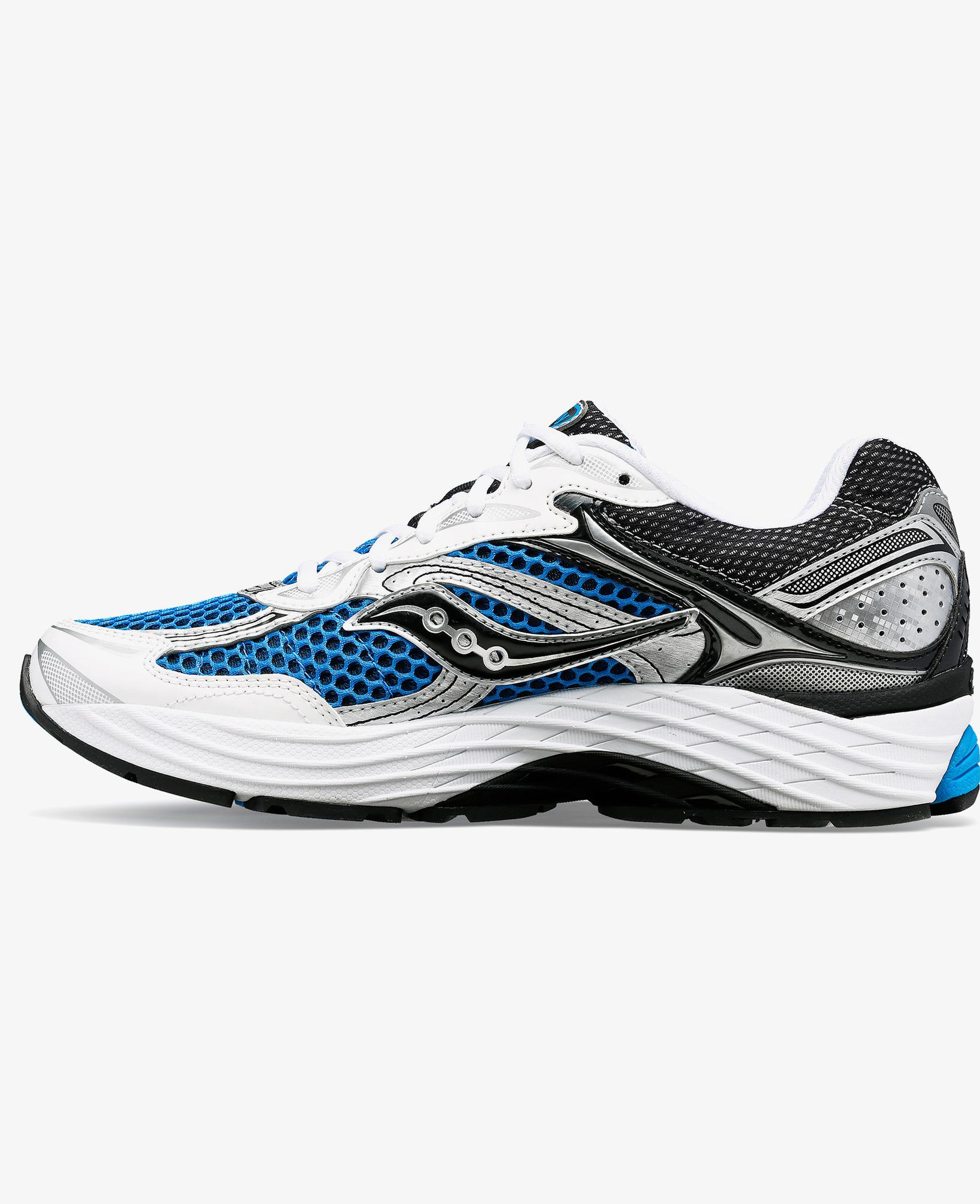 Saucony Progrid Omni 9 Erkek Mavi Spor Ayakkabı