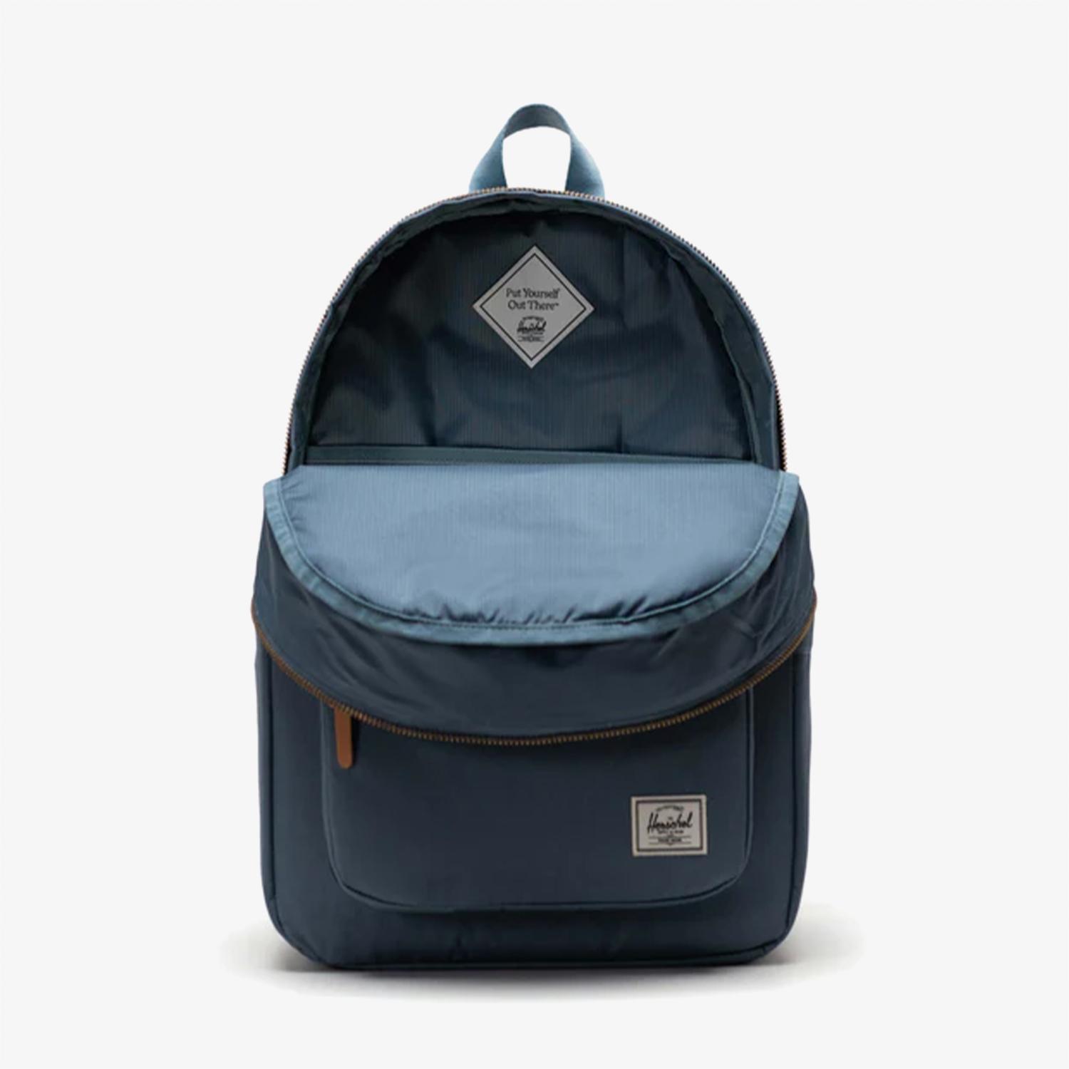 Herschel Settlement Unisex Mavi Sırt Çantası