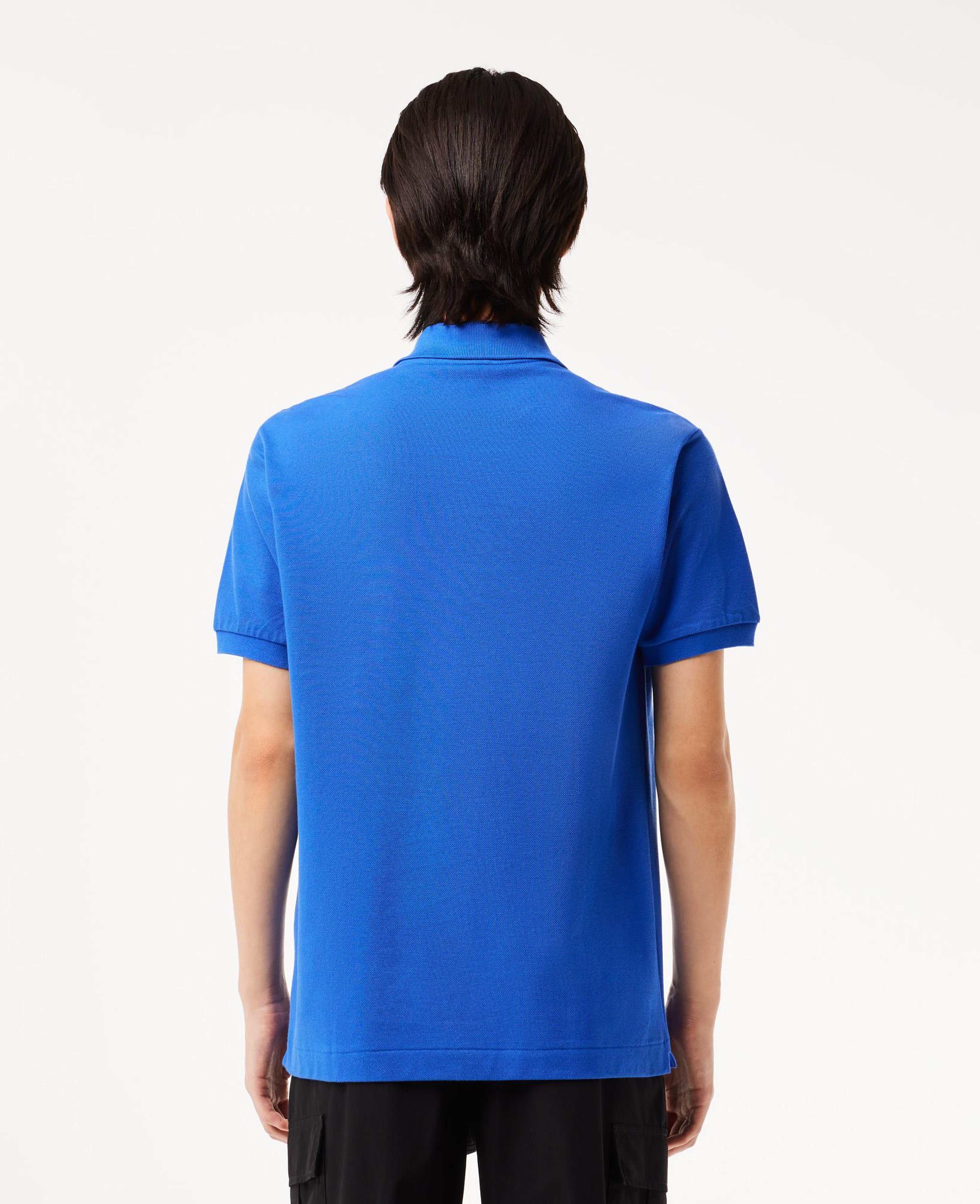 Lacoste L.12.12 Erkek Classic Fit Mavi Polo