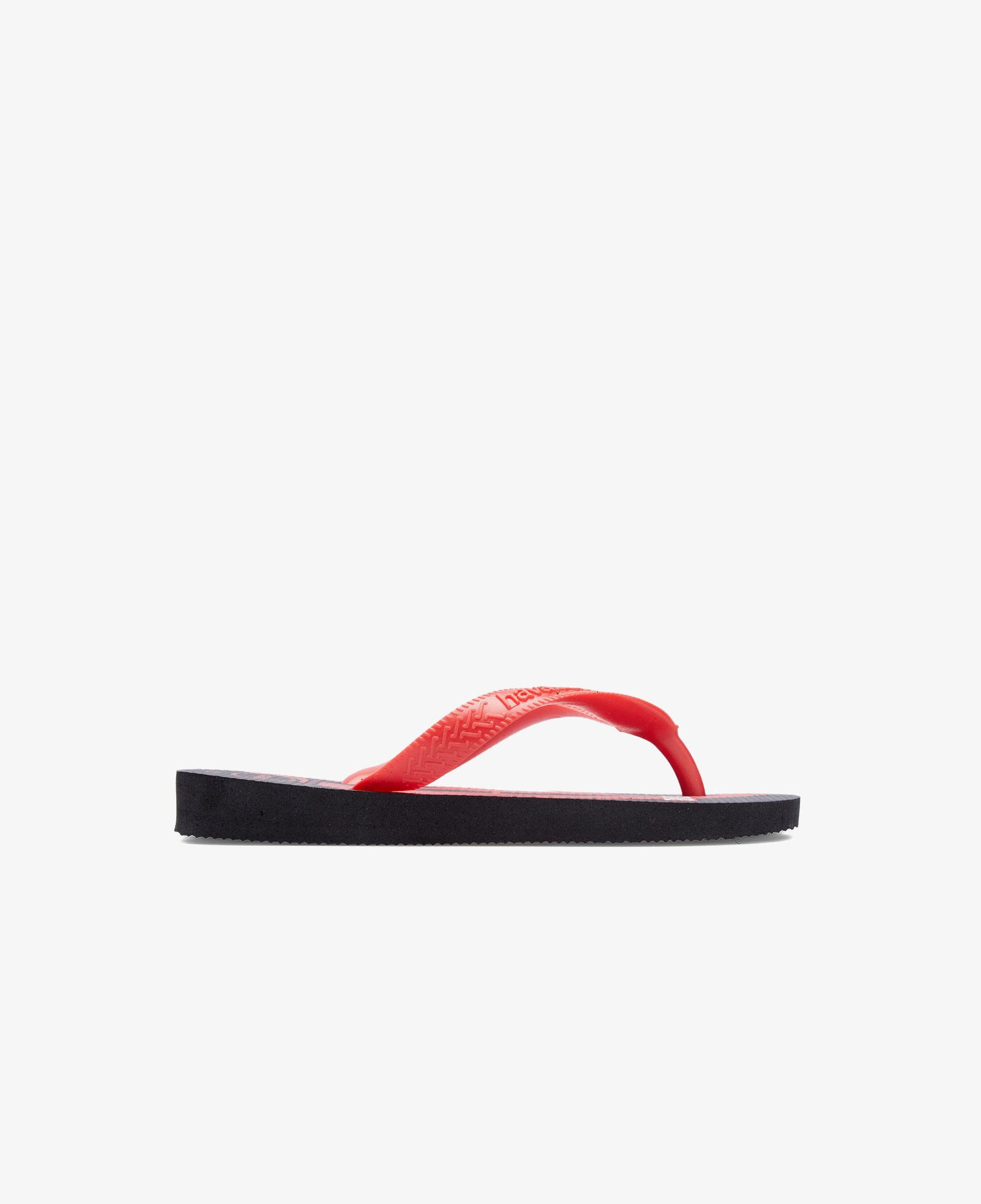Havaianas Marvel Çocuk Siyah Terlik