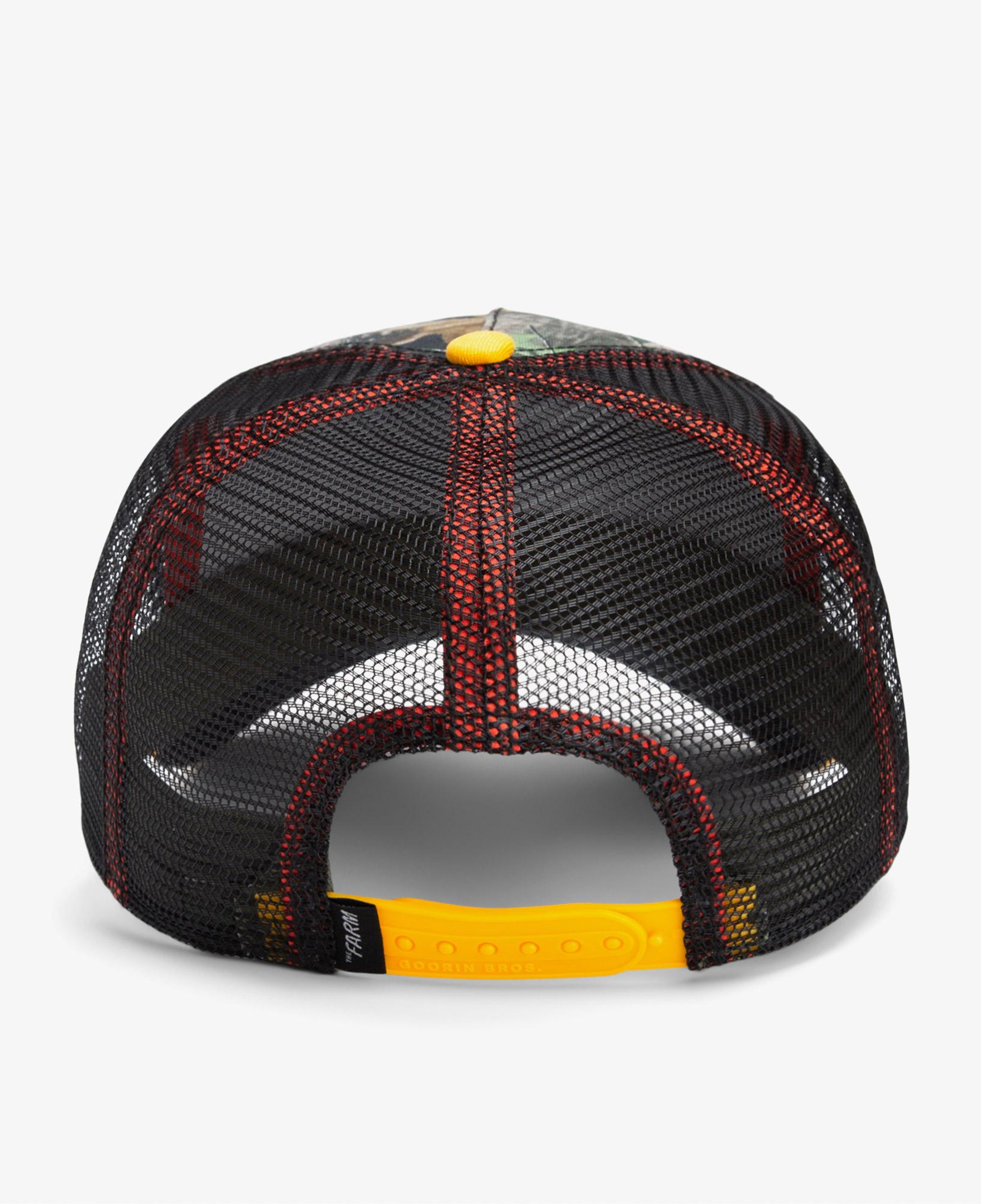 Goorin Bros Eagle Eyed Unisex Kamuflaj Şapka