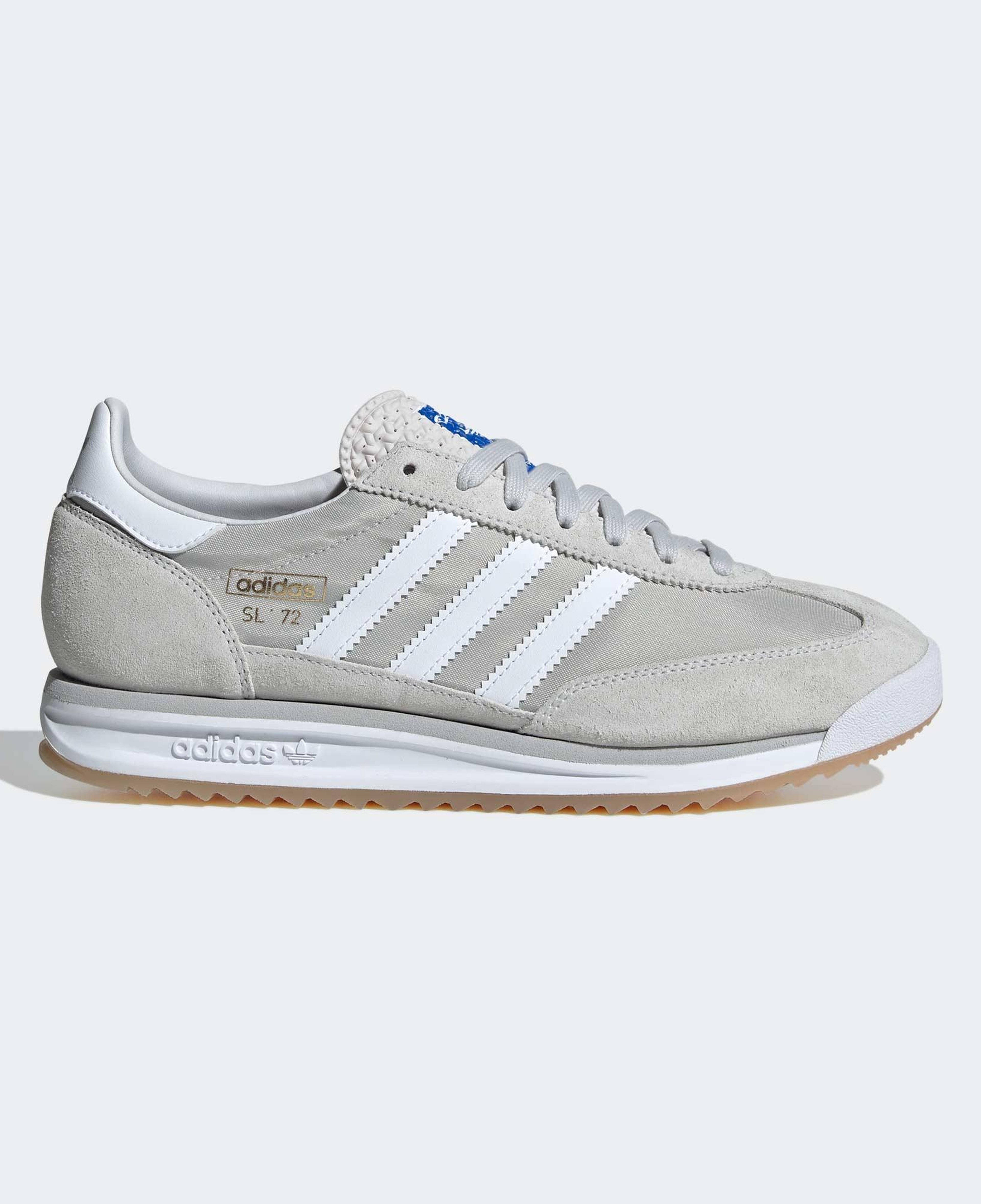 adidas Sl 72 Rs Unisex Gri Spor Ayakkabı