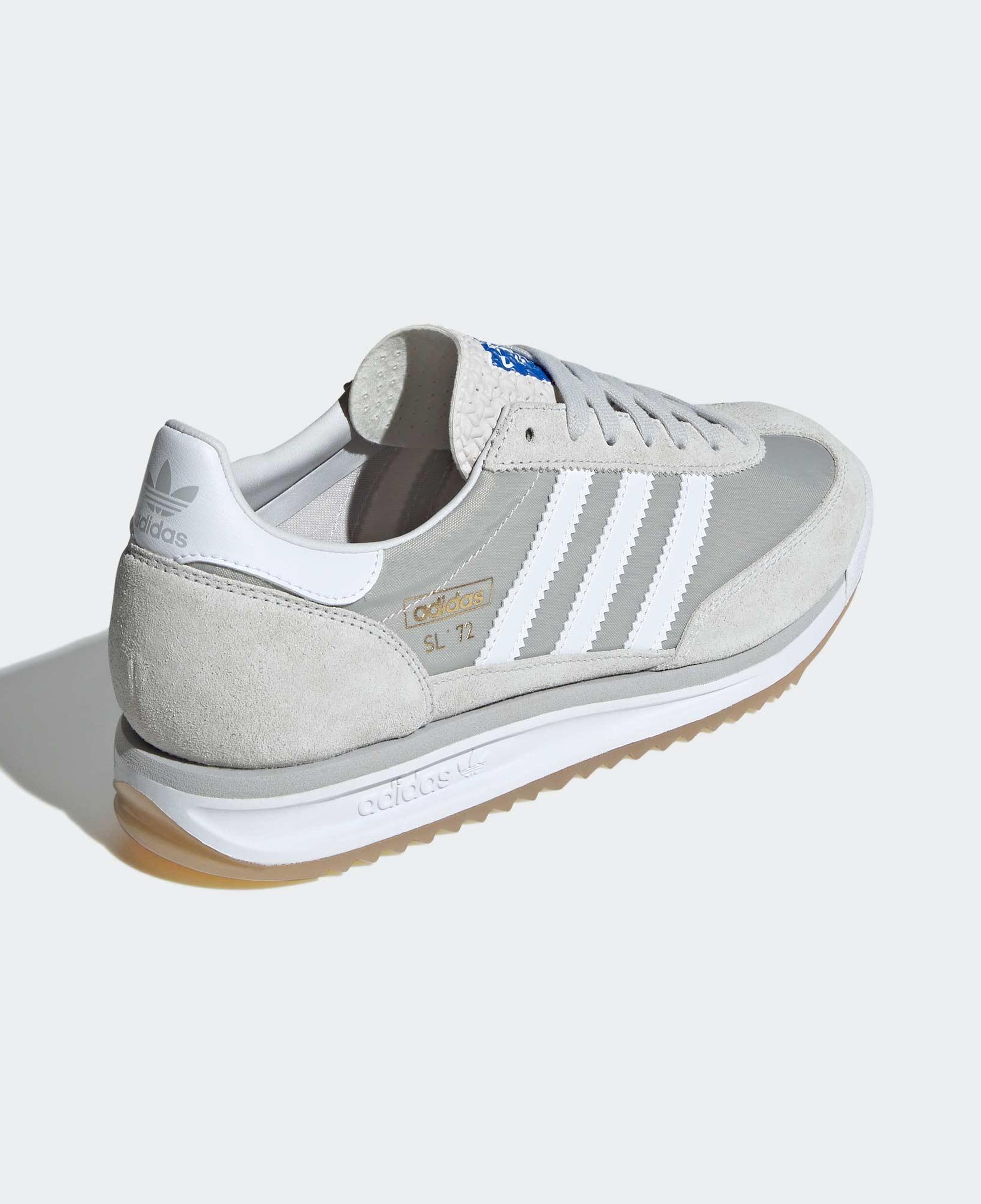 adidas Sl 72 Rs Unisex Gri Spor Ayakkabı