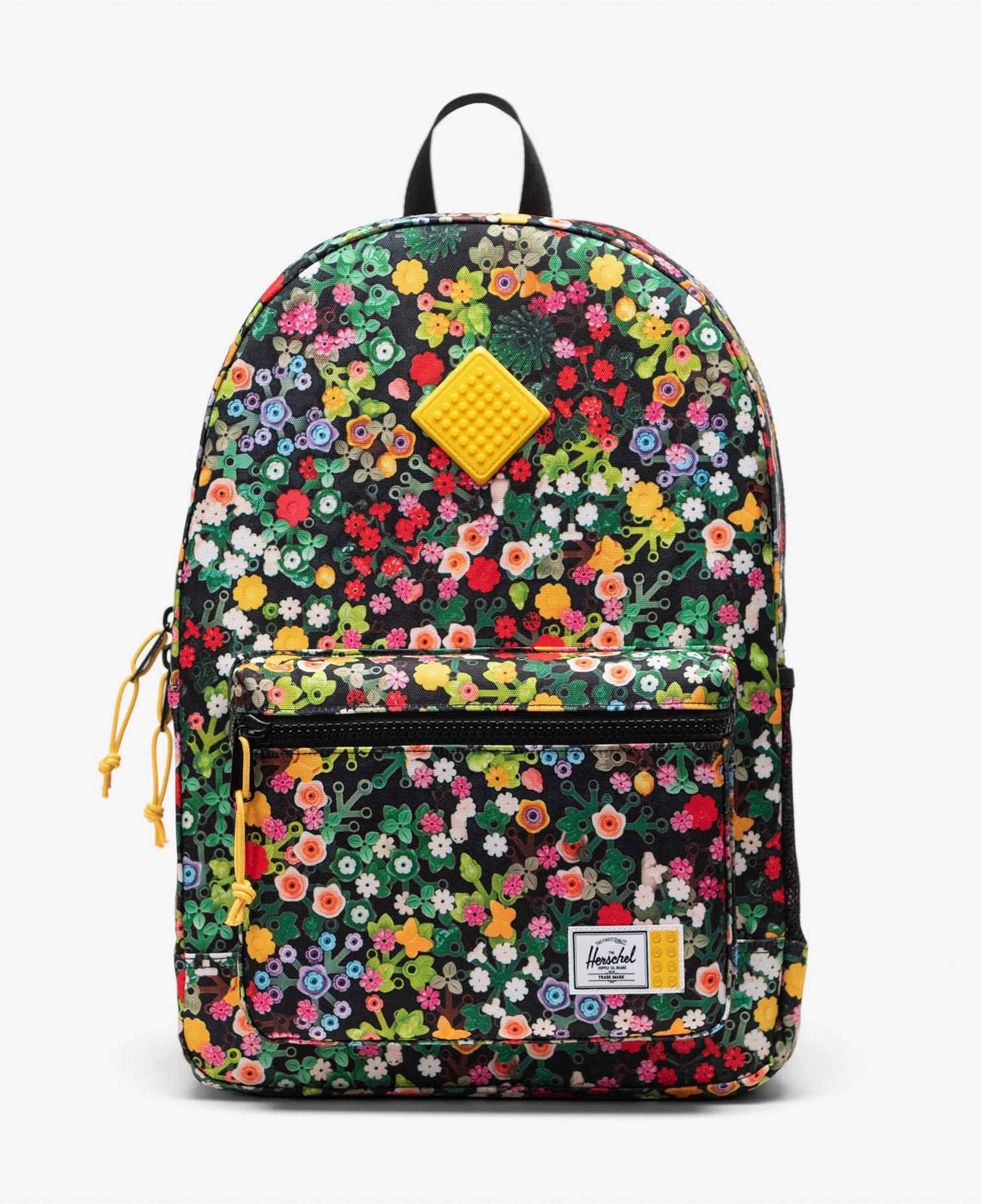 Herschel X LEGO Heritage Çocuk Renkli Sırt Çantası