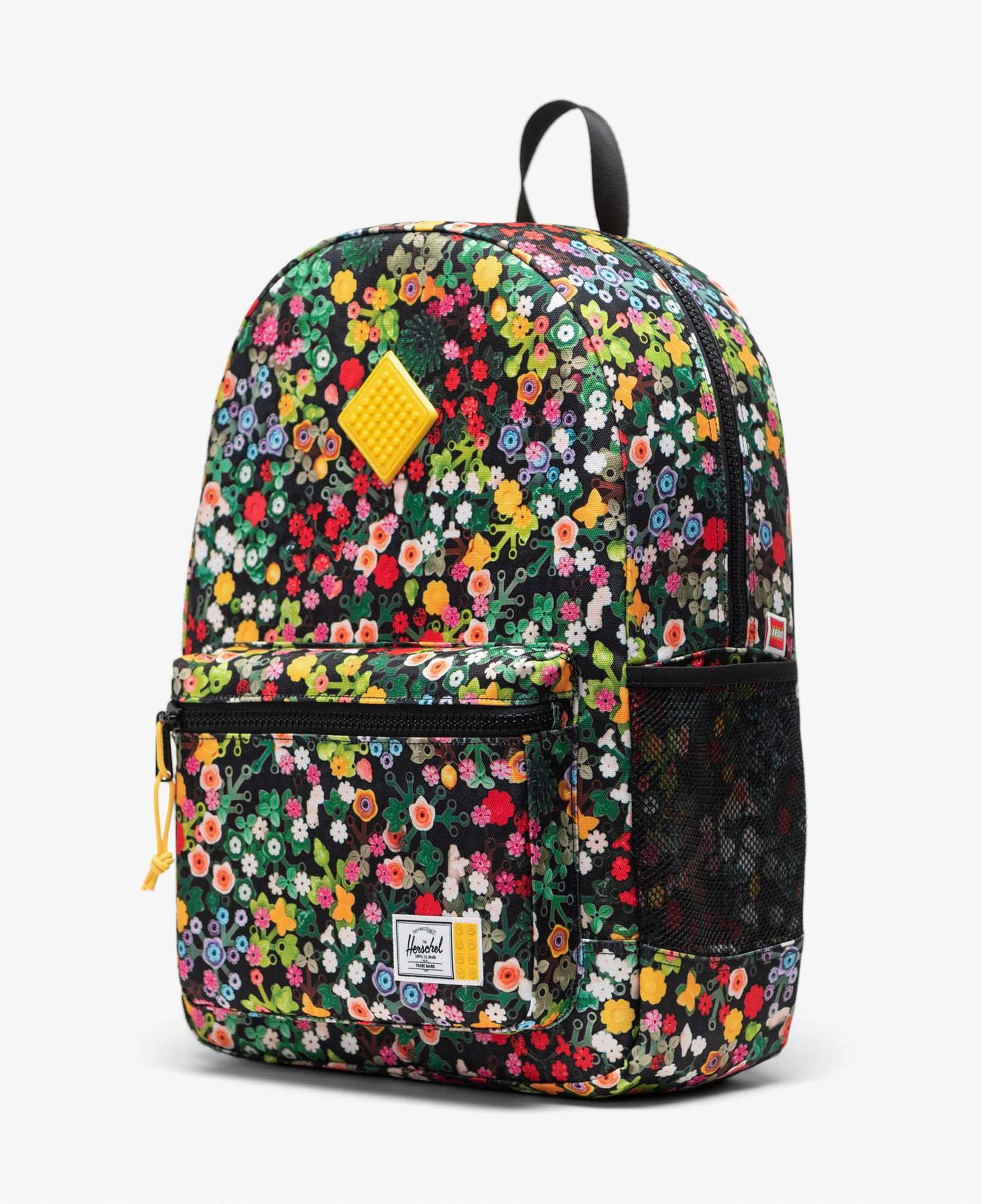Herschel X LEGO Heritage Çocuk Renkli Sırt Çantası