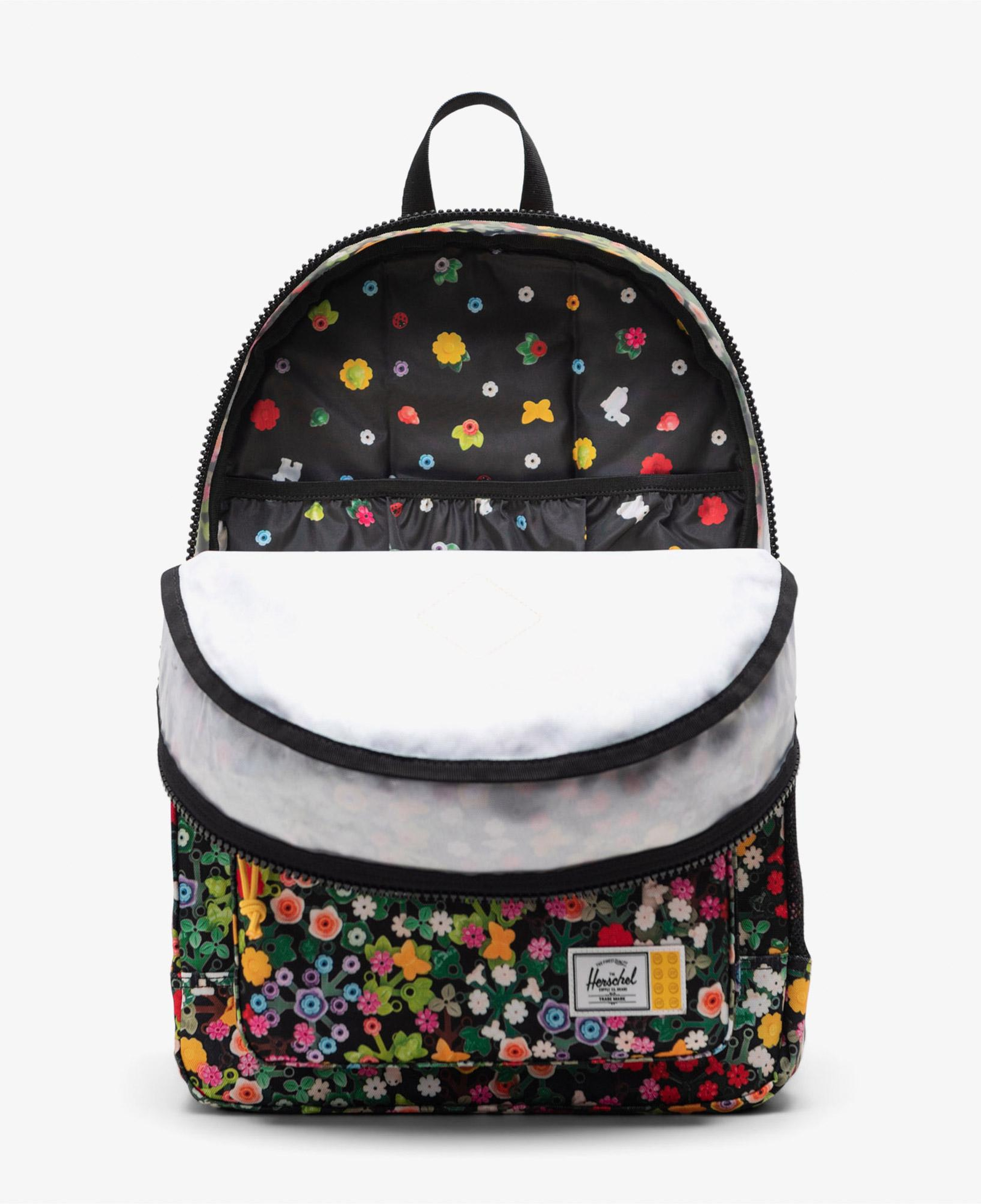 Herschel X LEGO Heritage Çocuk Renkli Sırt Çantası