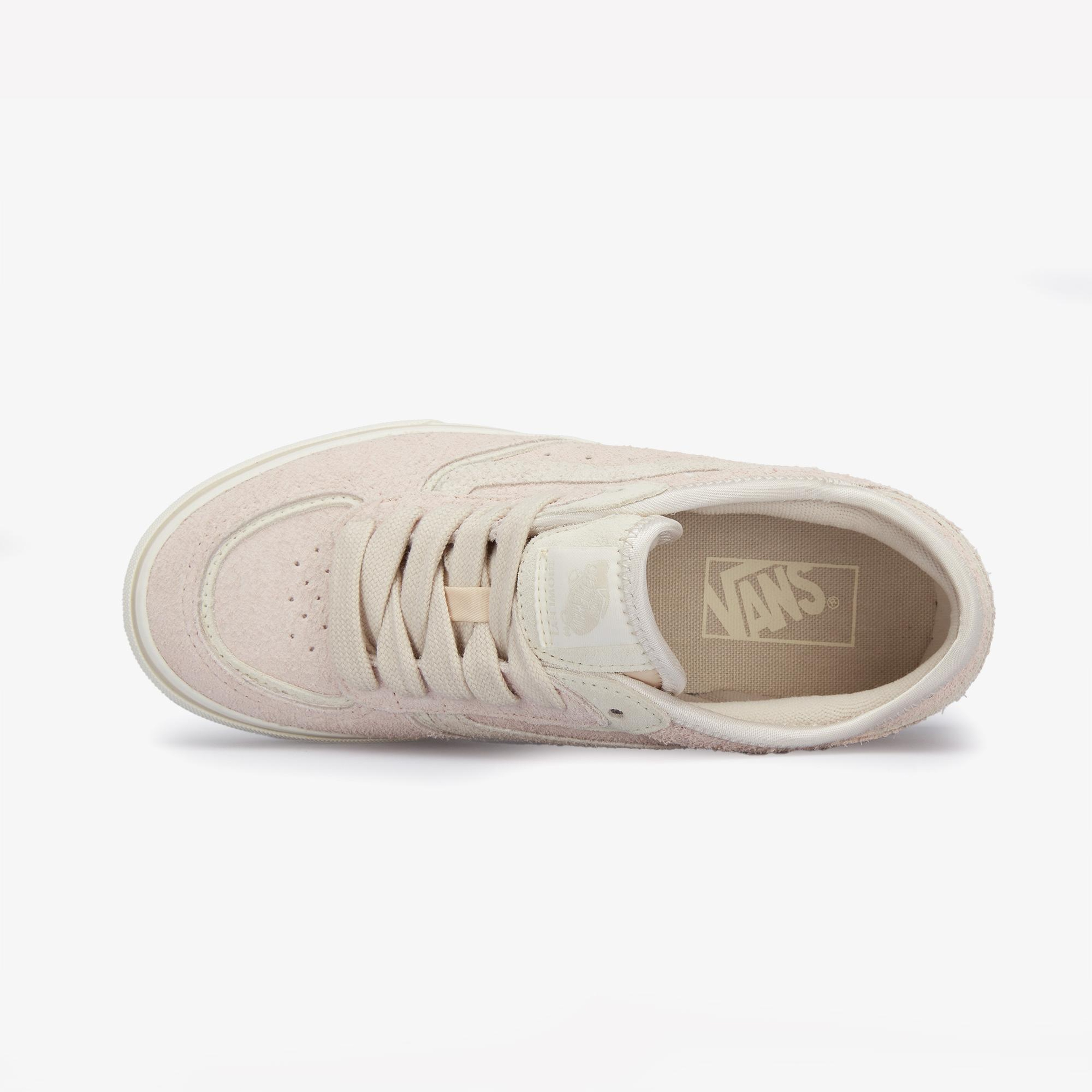 Vans Rowley Classic Kadın Pembe Sneaker