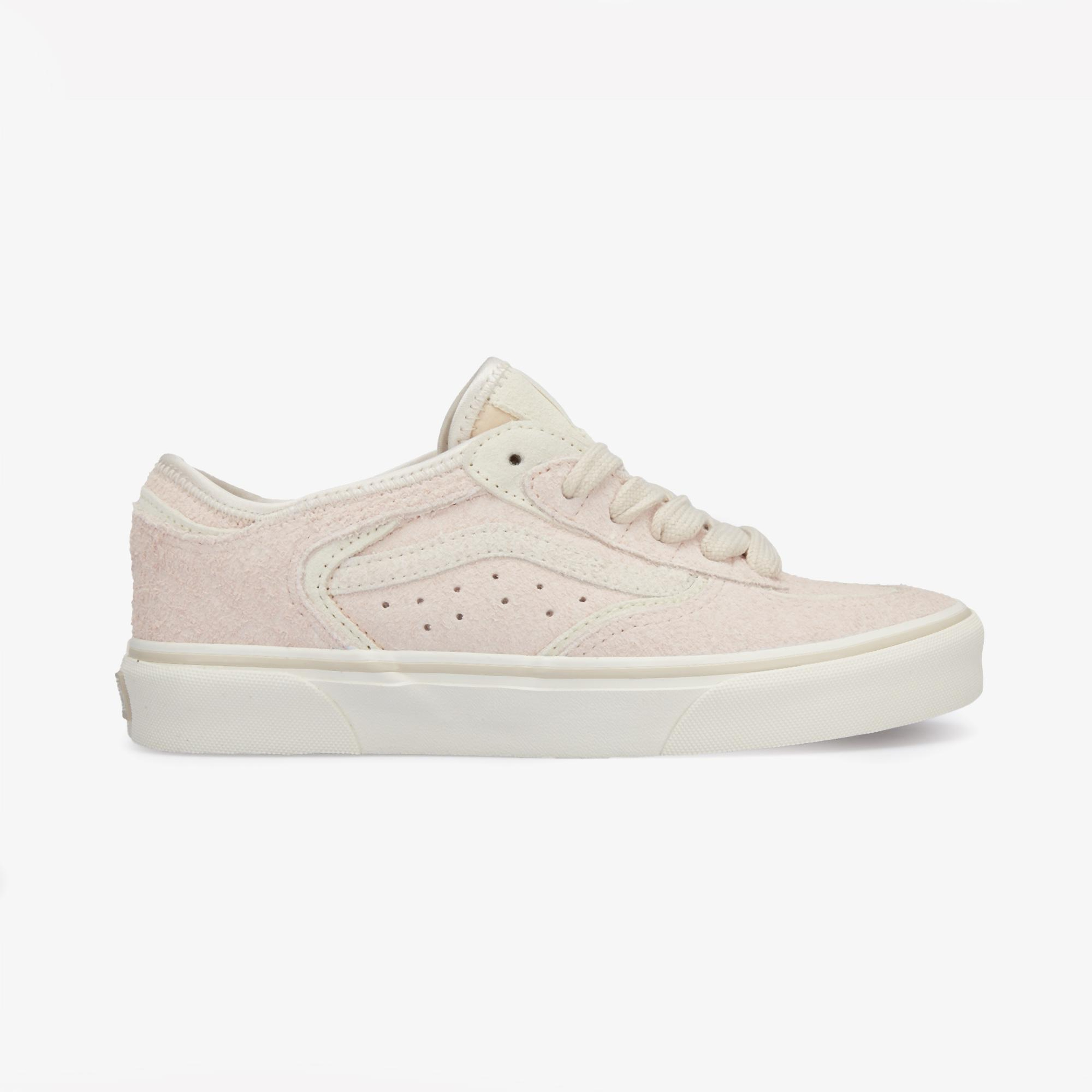 Vans Rowley Classic Kadın Pembe Sneaker