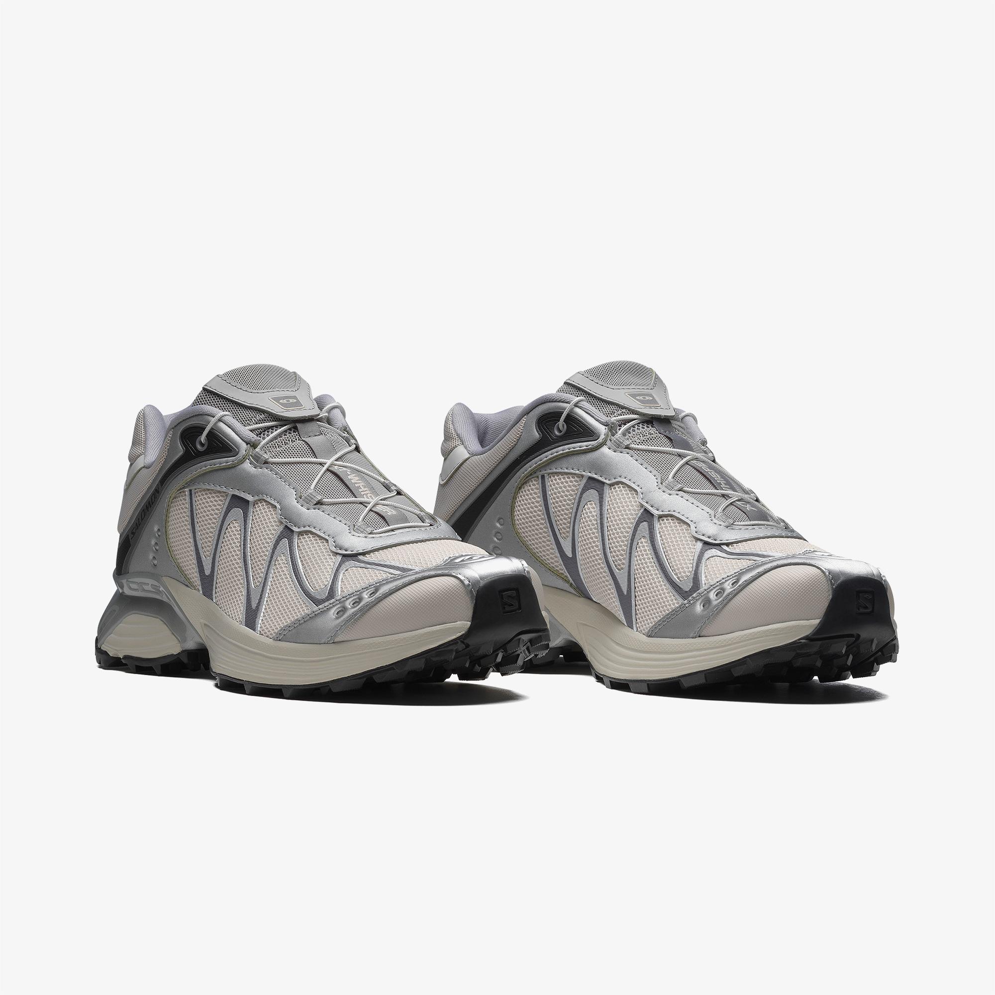 Salomon XT-Whisper Unisex Gri Spor Ayakkabı