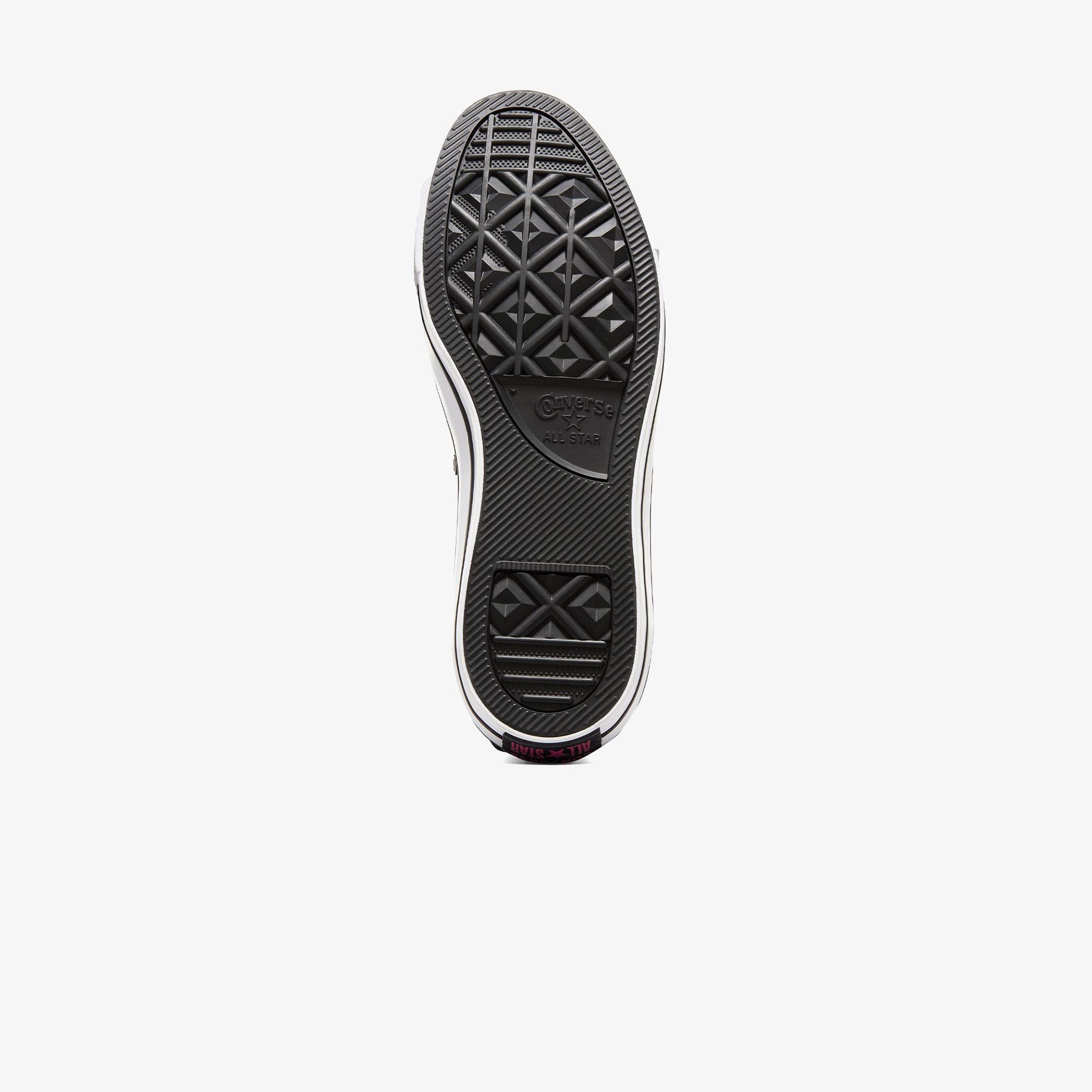 Converse Chuck Taylor All Star Unisex Siyah Sneaker