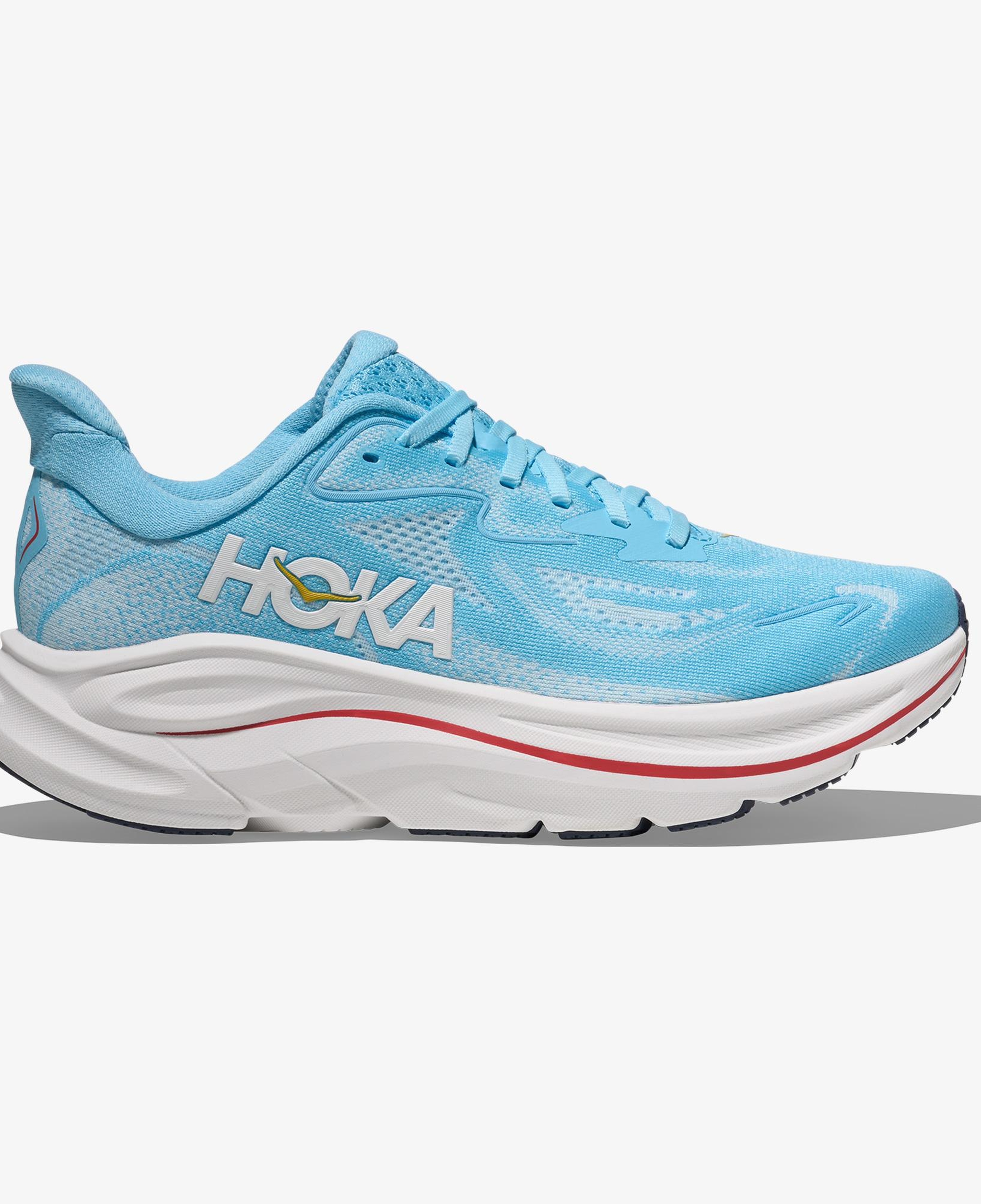 Hoka Clifton 10 Kadın Mavi Spor Ayakkabı