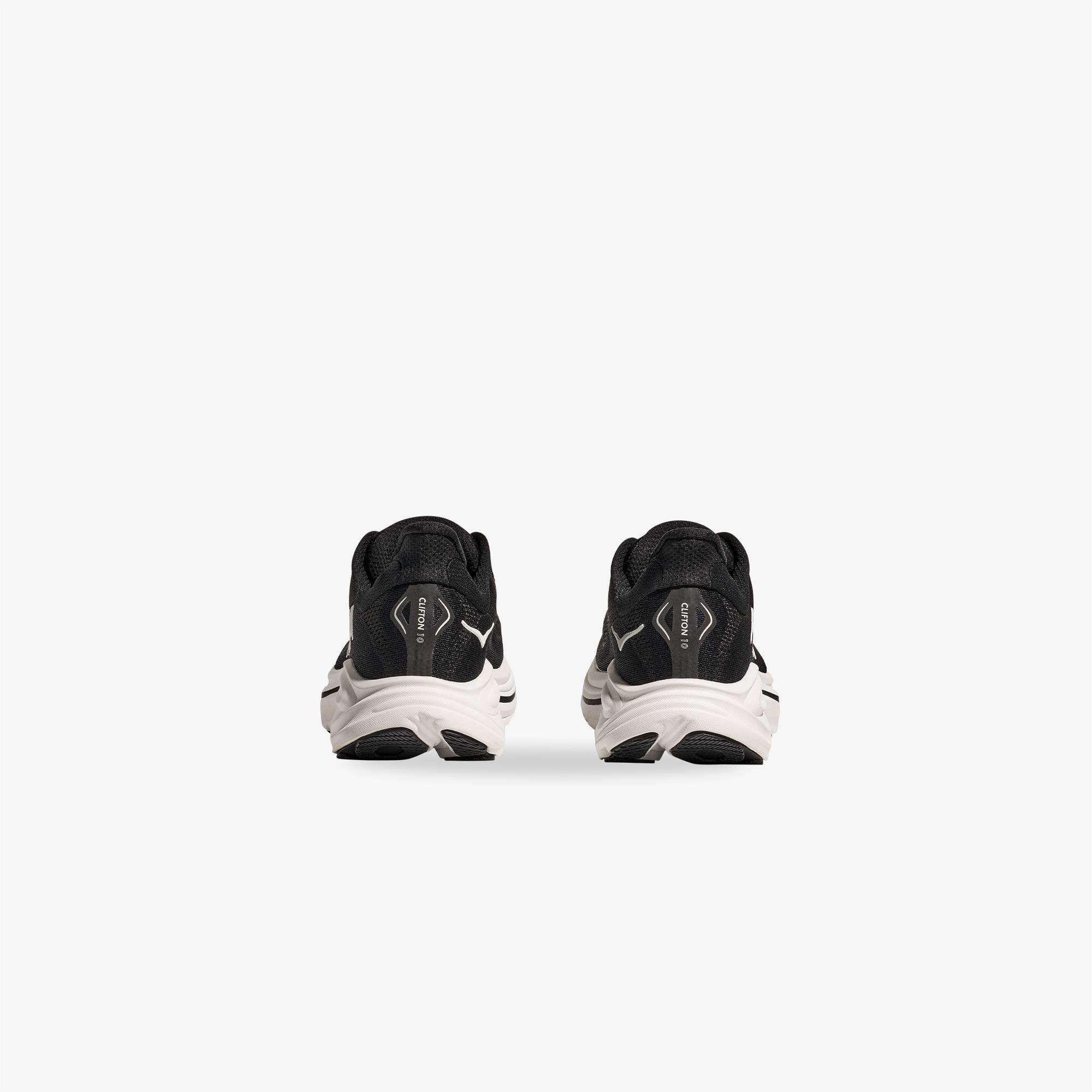 Hoka Clifton 10 Erkek Siyah Koşu Ayakkabısı