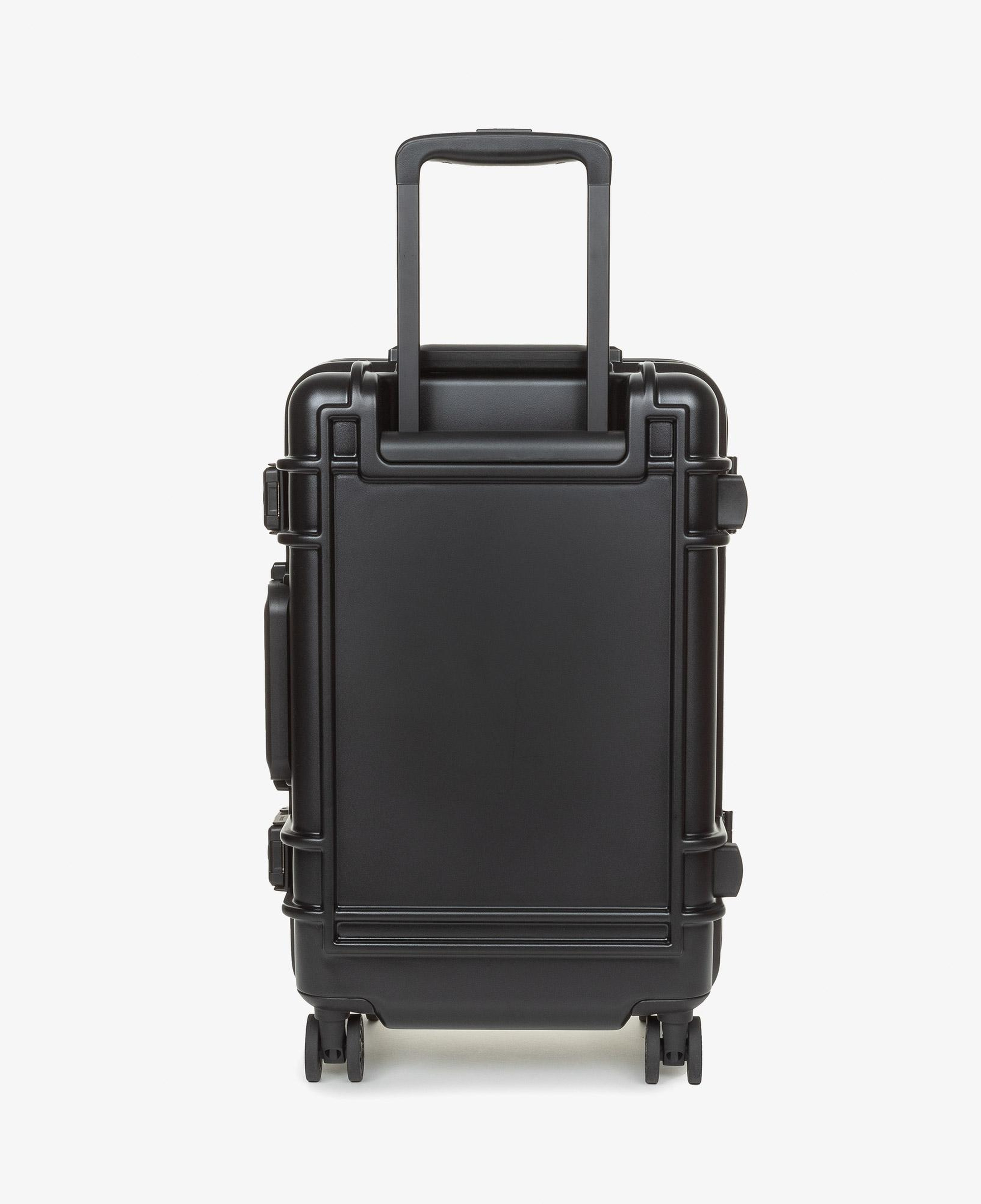 Eastpak X Basquiat R Case Spinner 55cm Unisex Beyaz Valiz