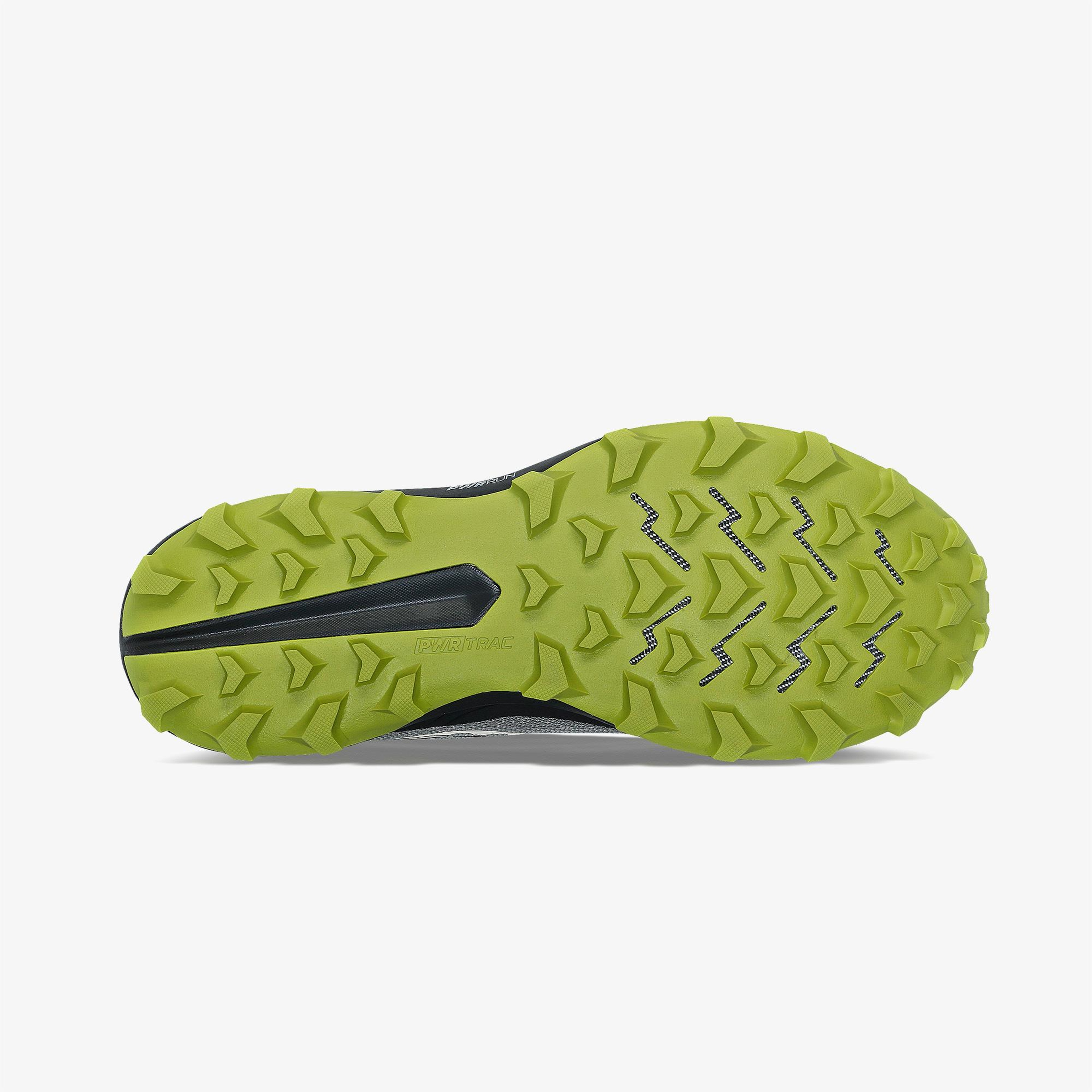 Saucony Peregrine 14 Gore-Tex Erkek Gri Spor Ayakkabı