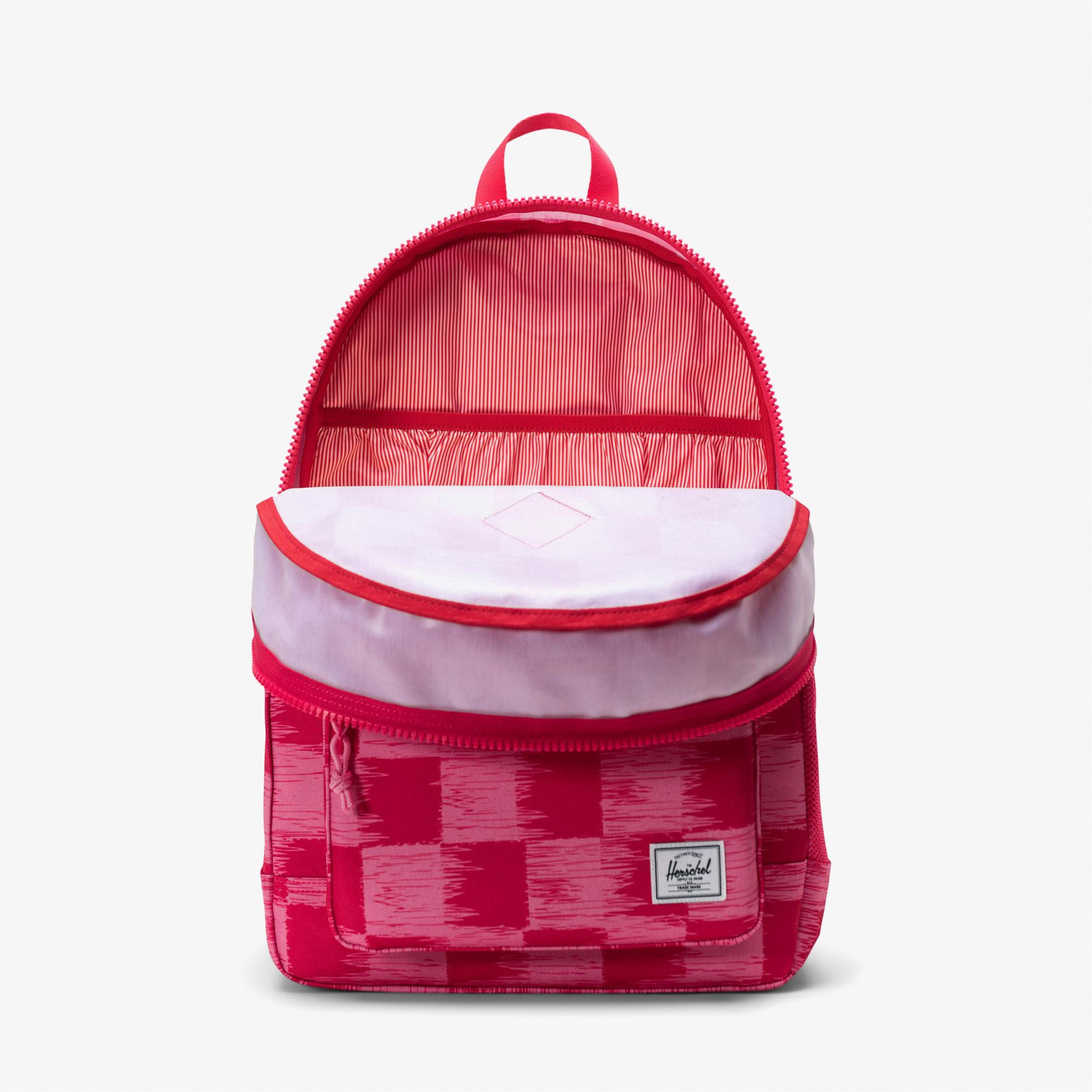 Herschel Heritage Çocuk Kırmızı Sırt Çantası