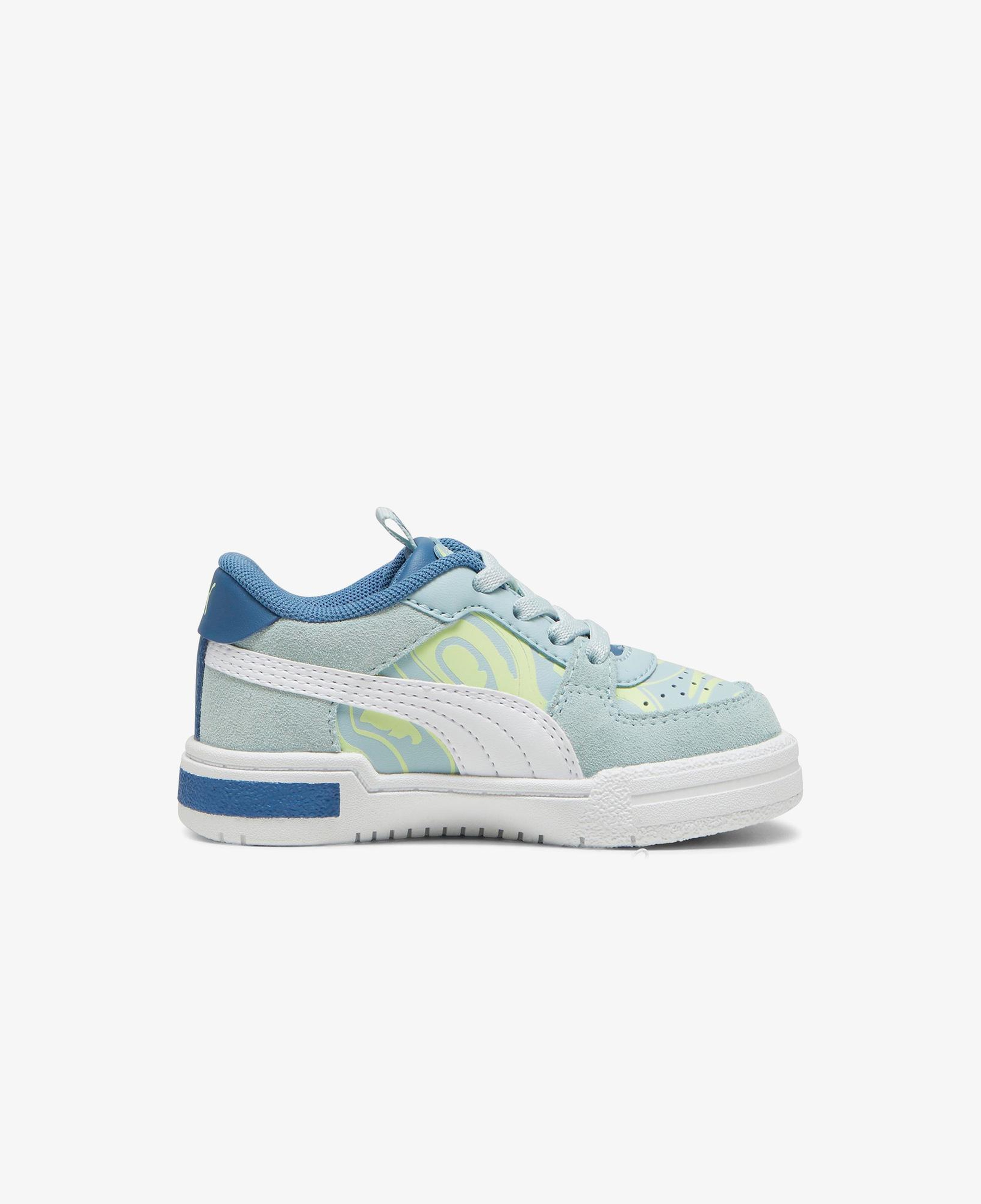 Puma Ca Pro Trolls 2 Ac Bebek Yeşil Spor Ayakkabı