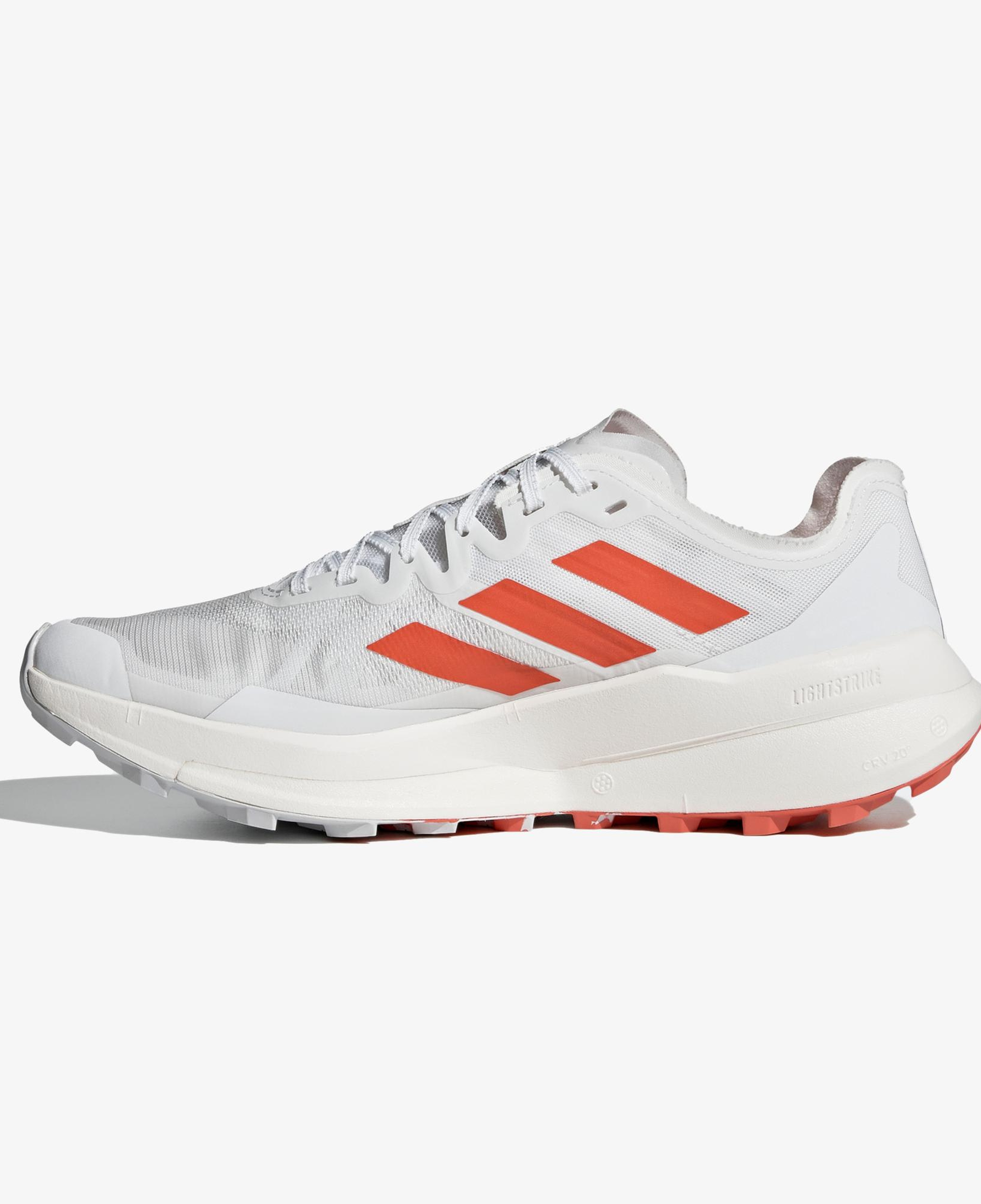 adidas Terrex Agravic Speed Erkek Gri Koşu Ayakkabısı