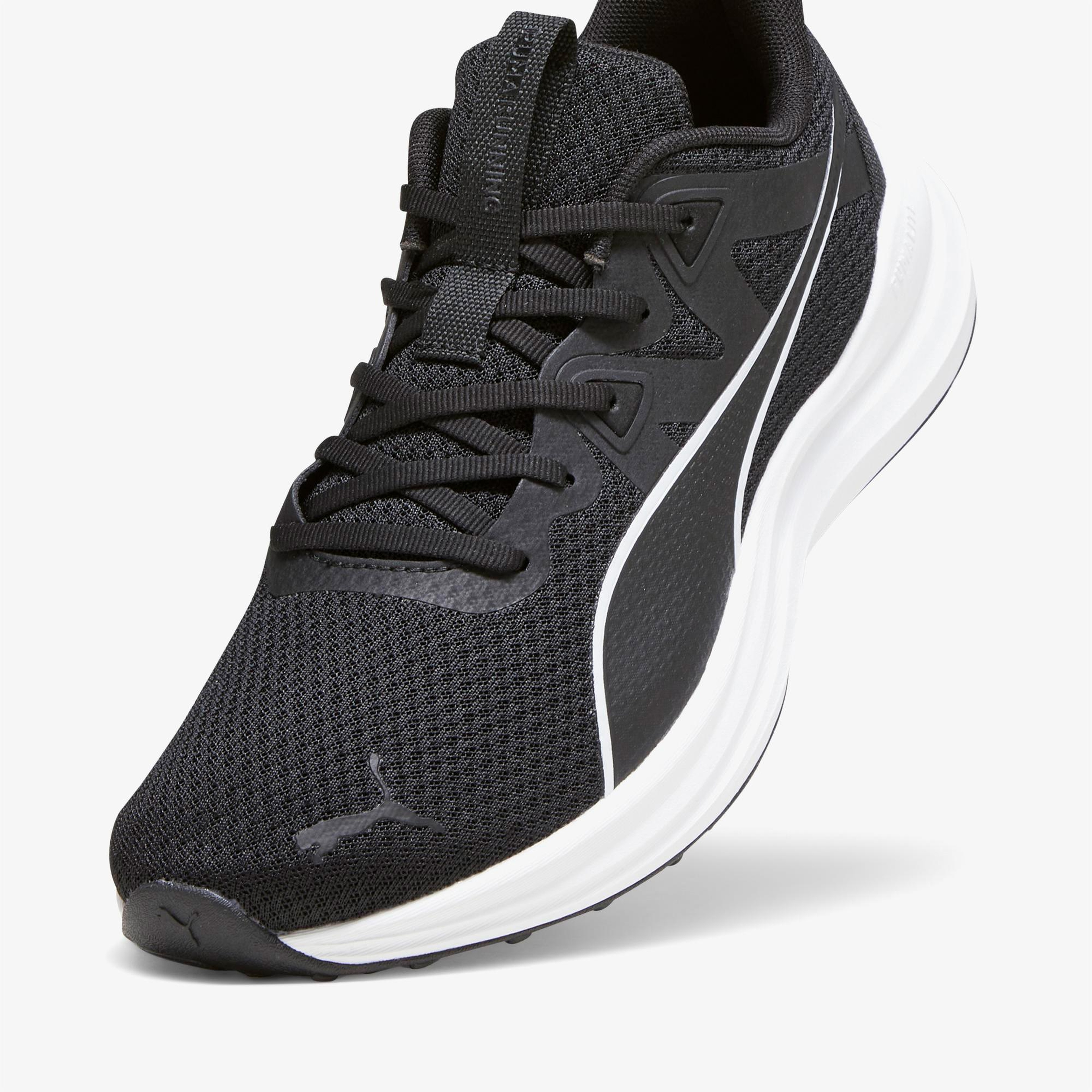 Puma Reflect Lite Kadın Siyah Koşu Ayakkabısı