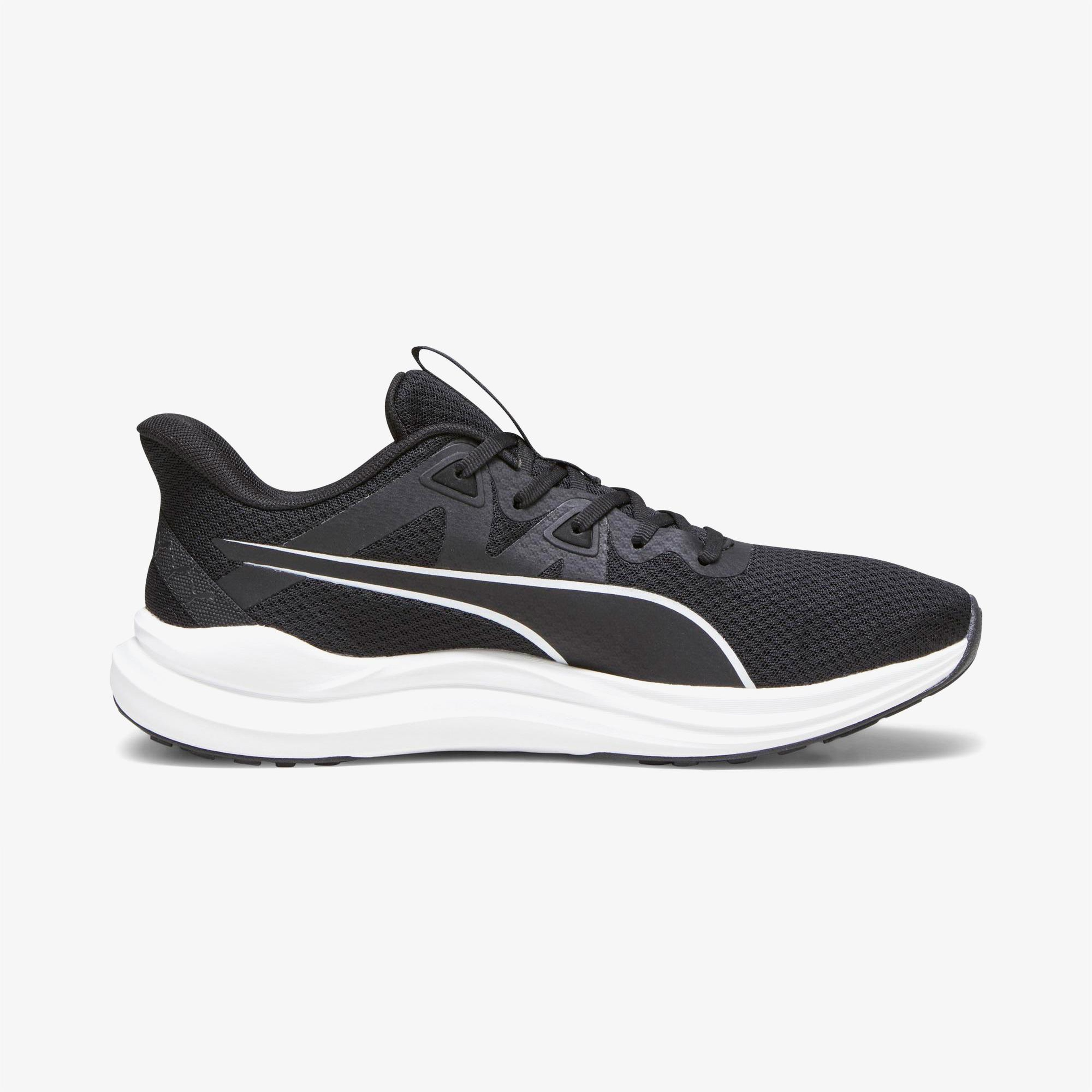 Puma Reflect Lite Kadın Siyah Koşu Ayakkabısı