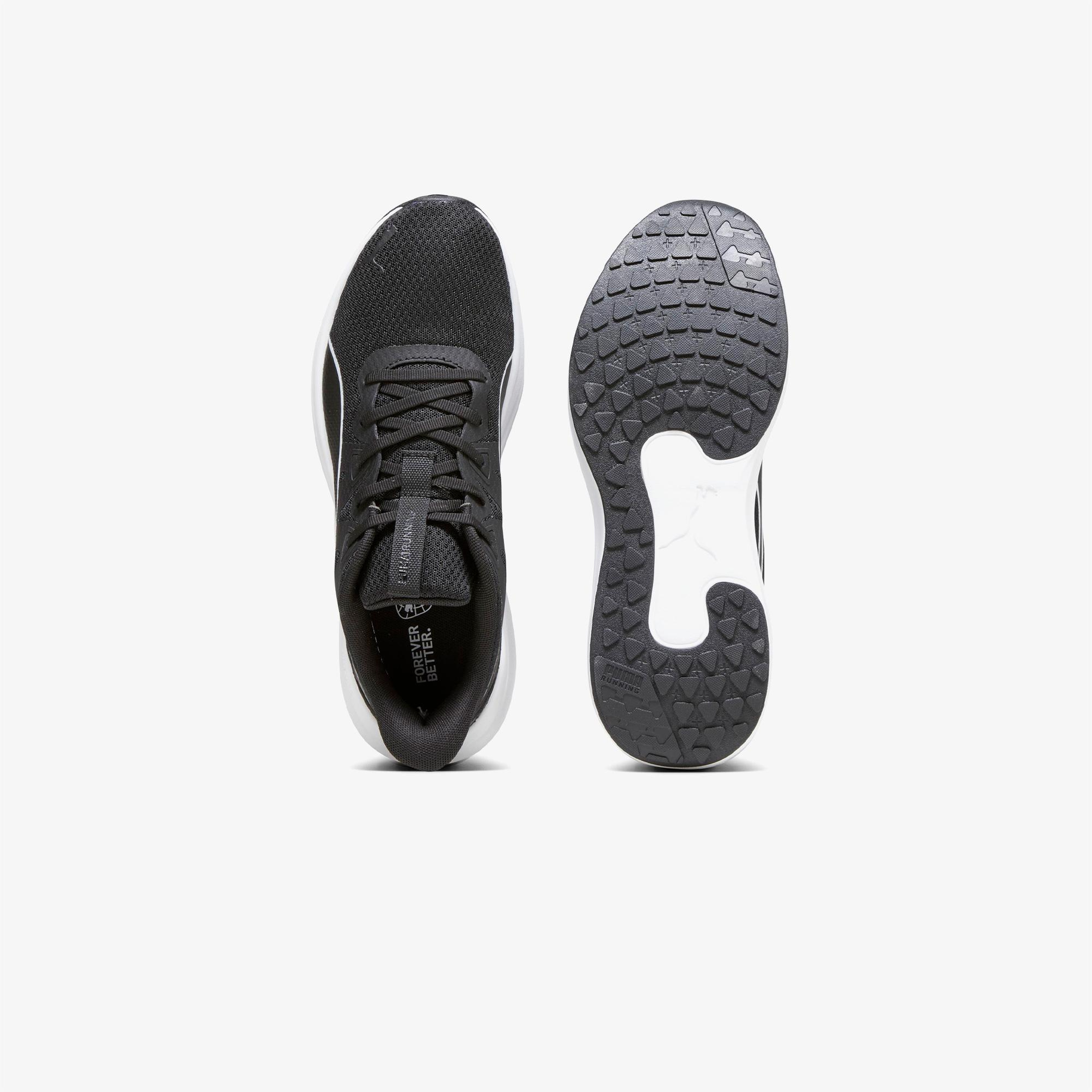 Puma Reflect Lite Kadın Siyah Koşu Ayakkabısı