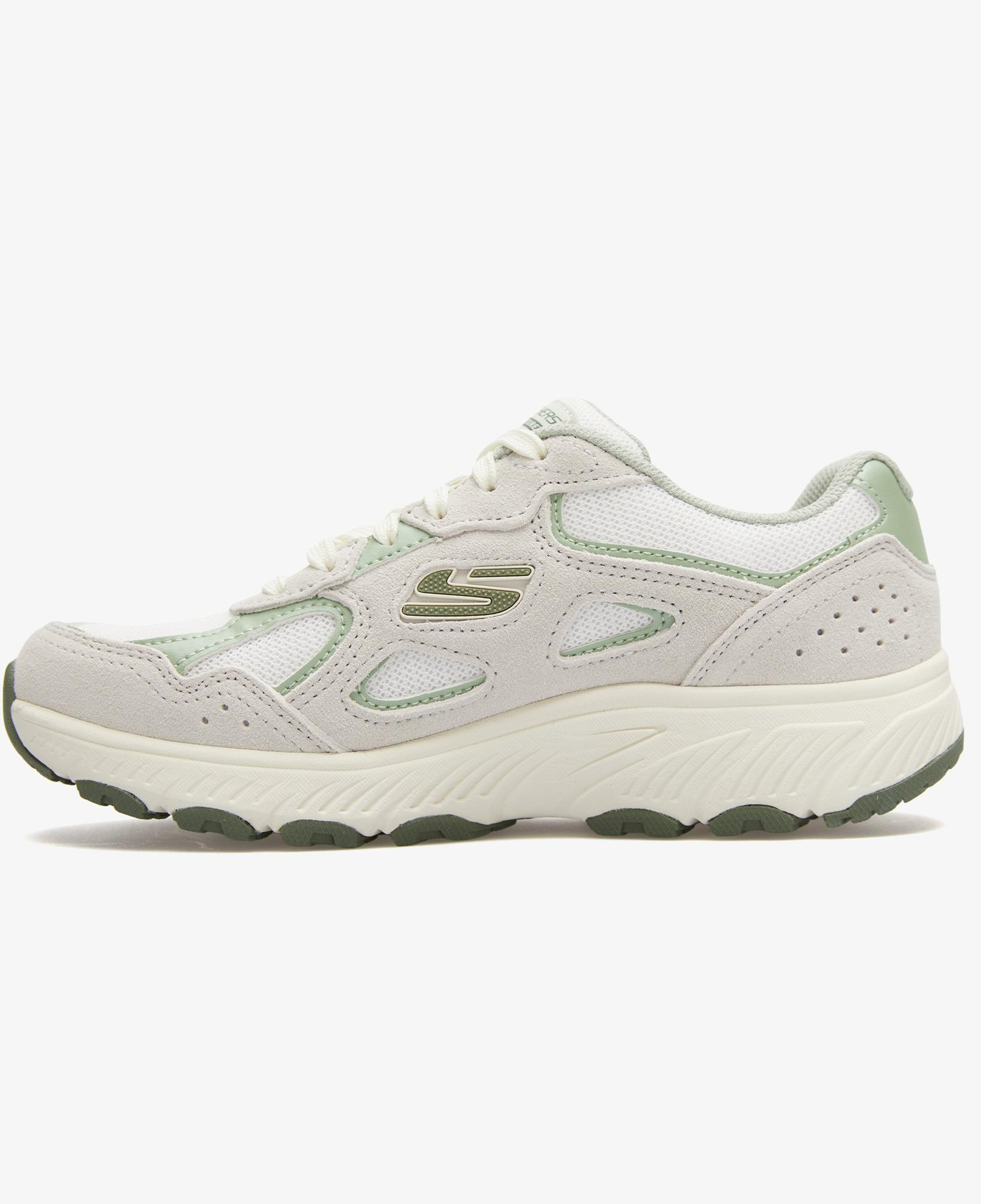 Skechers Hillcrest 2.0 Kadın Beyaz Spor Ayakkabı
