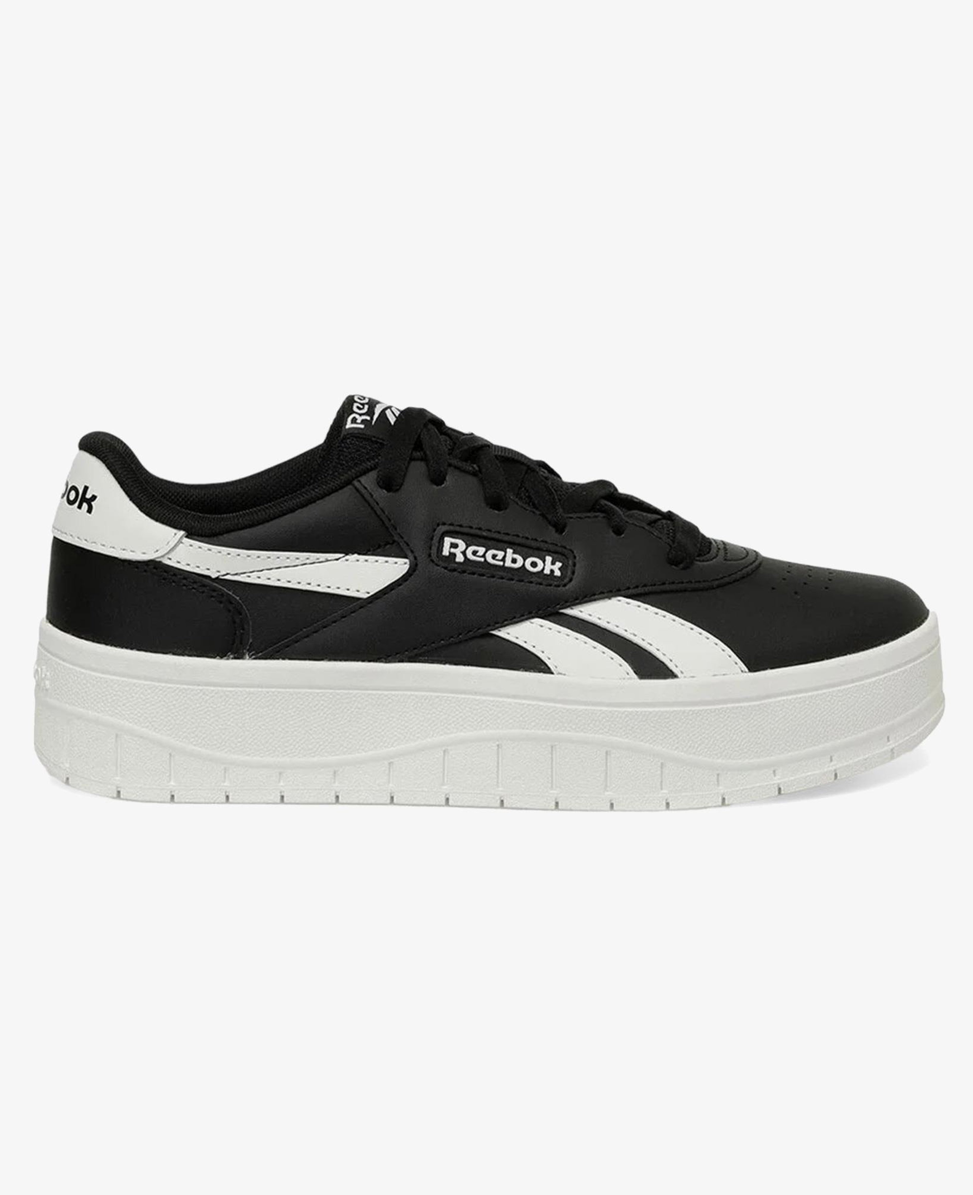 Reebok Court Advantage Surge Kadın Siyah Spor Ayakkabı