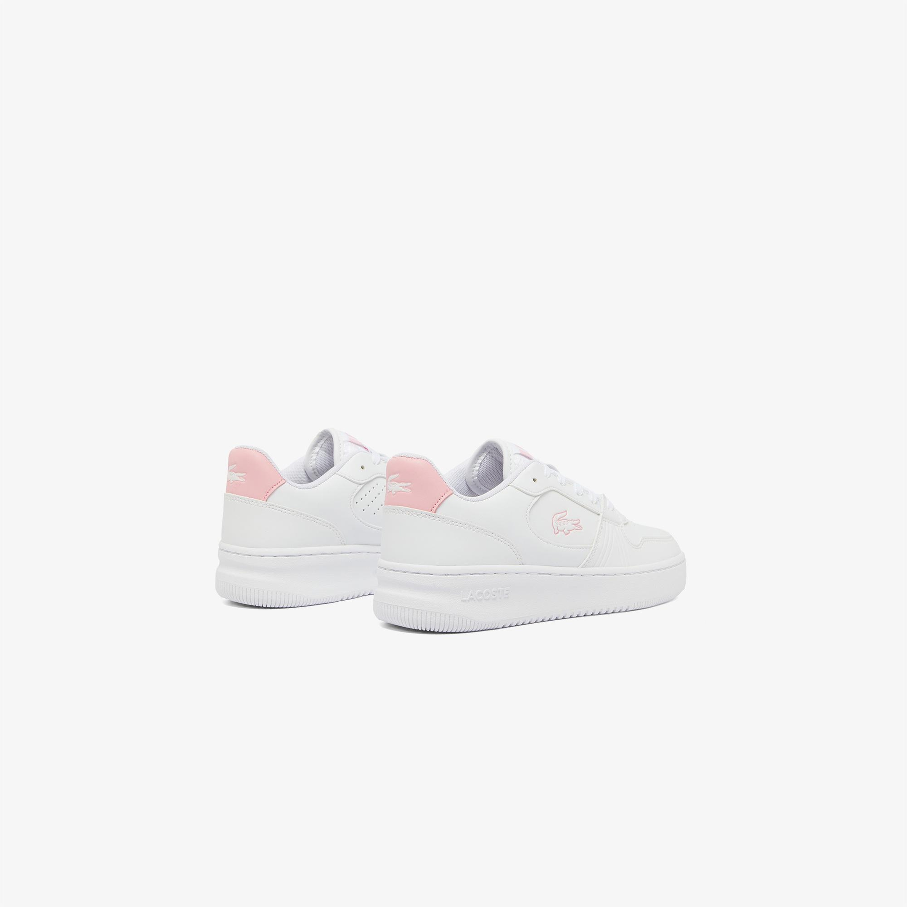 Lacoste L001 Set Çocuk Beyaz Spor Ayakkabı
