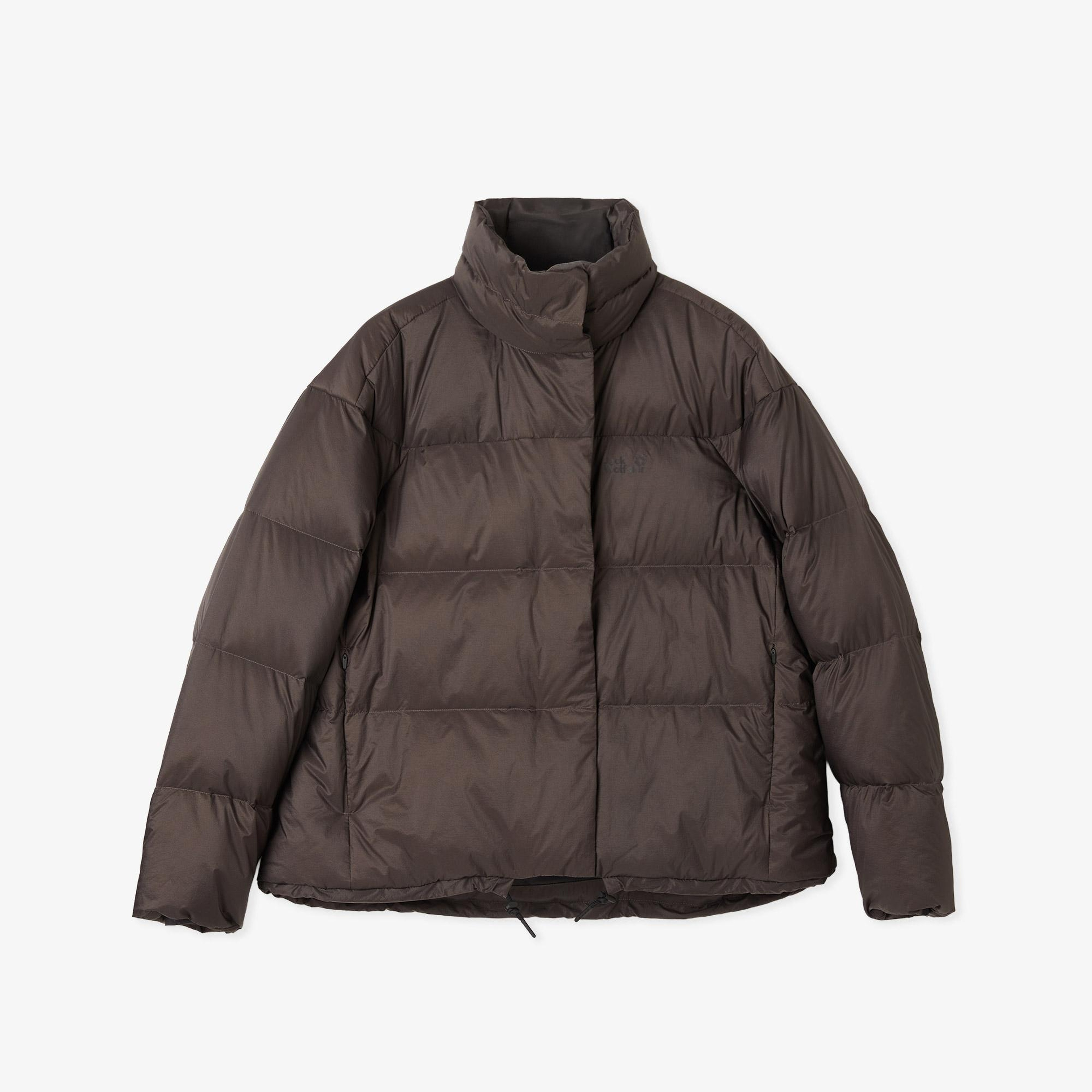 Jack Wolfskin Icy Hill Kadın Bordo Mont