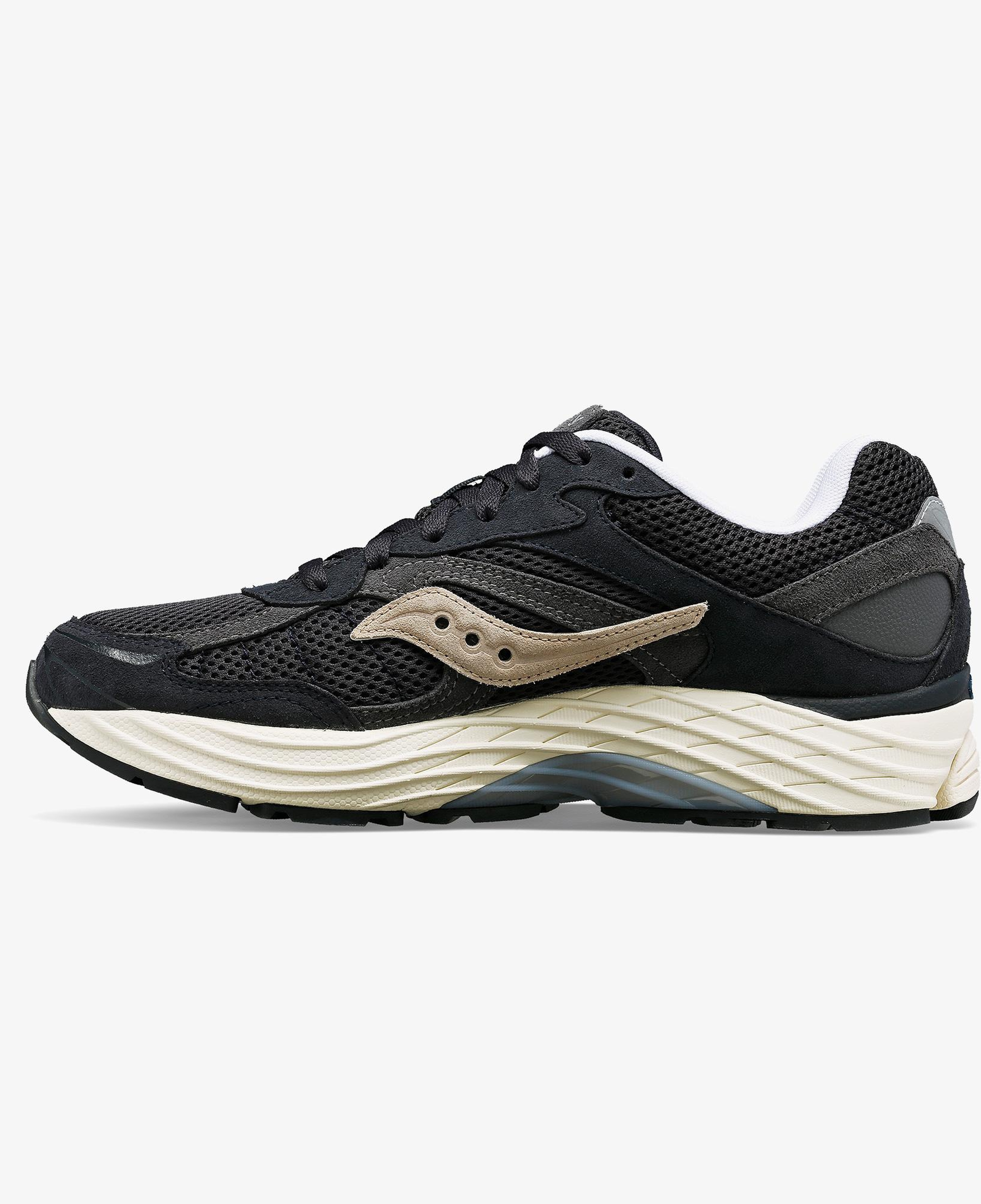 Saucony Progrid Omni 9 Unisex Siyah Spor Ayakkabı