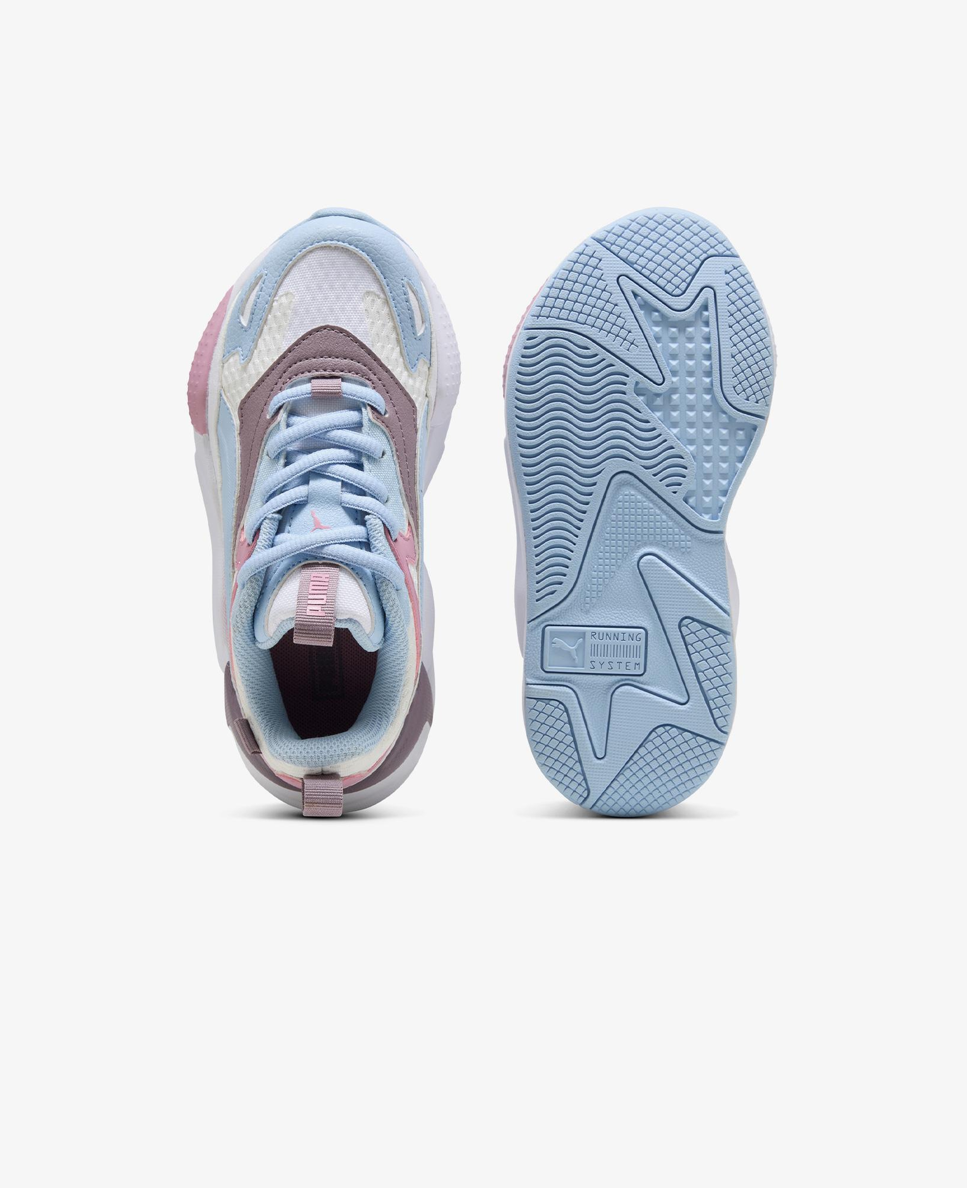 Puma RS-X Efekt Çocuk Beyaz Spor Ayakkabı