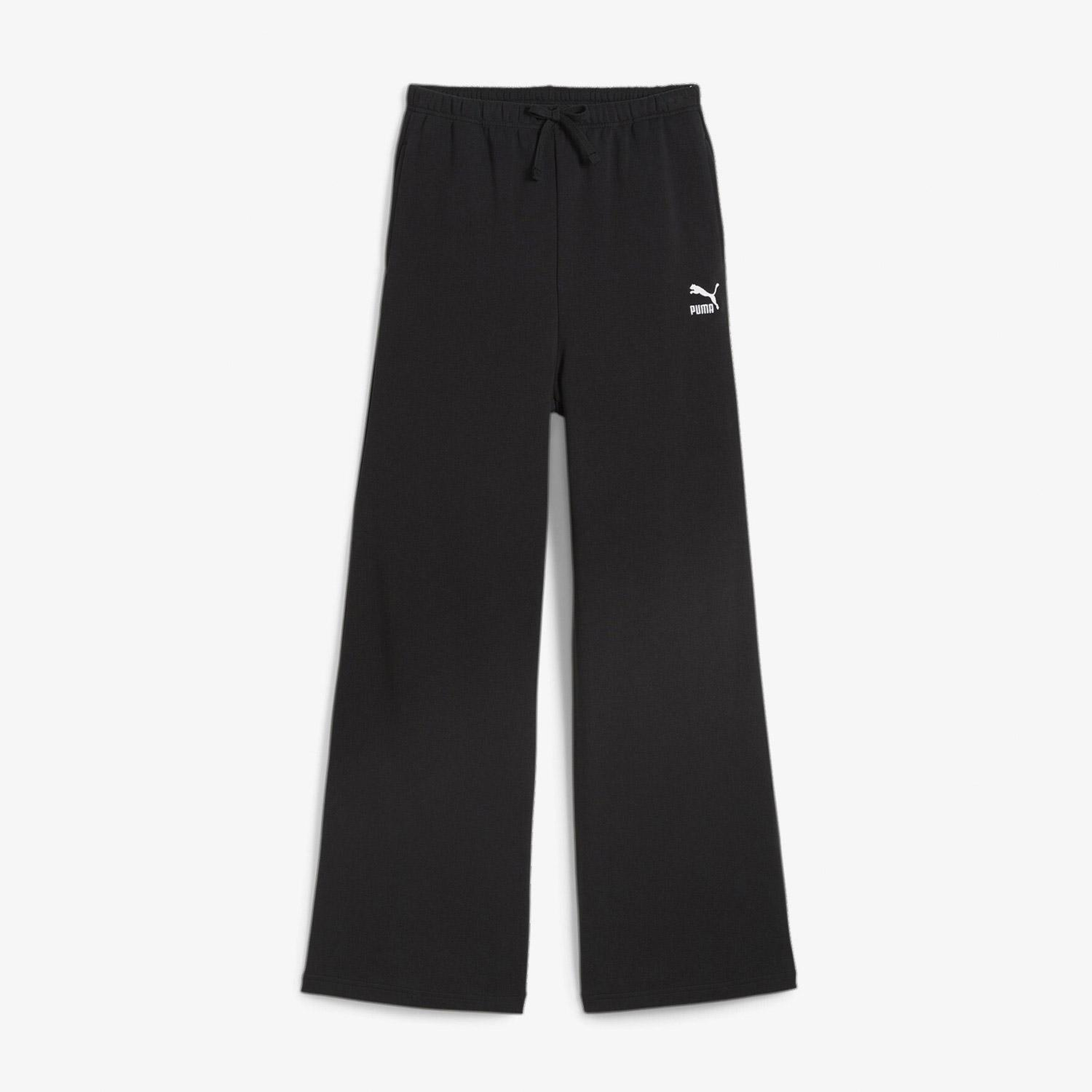 Puma Better Classics Kadın Siyah Günlük Eşofman Altı