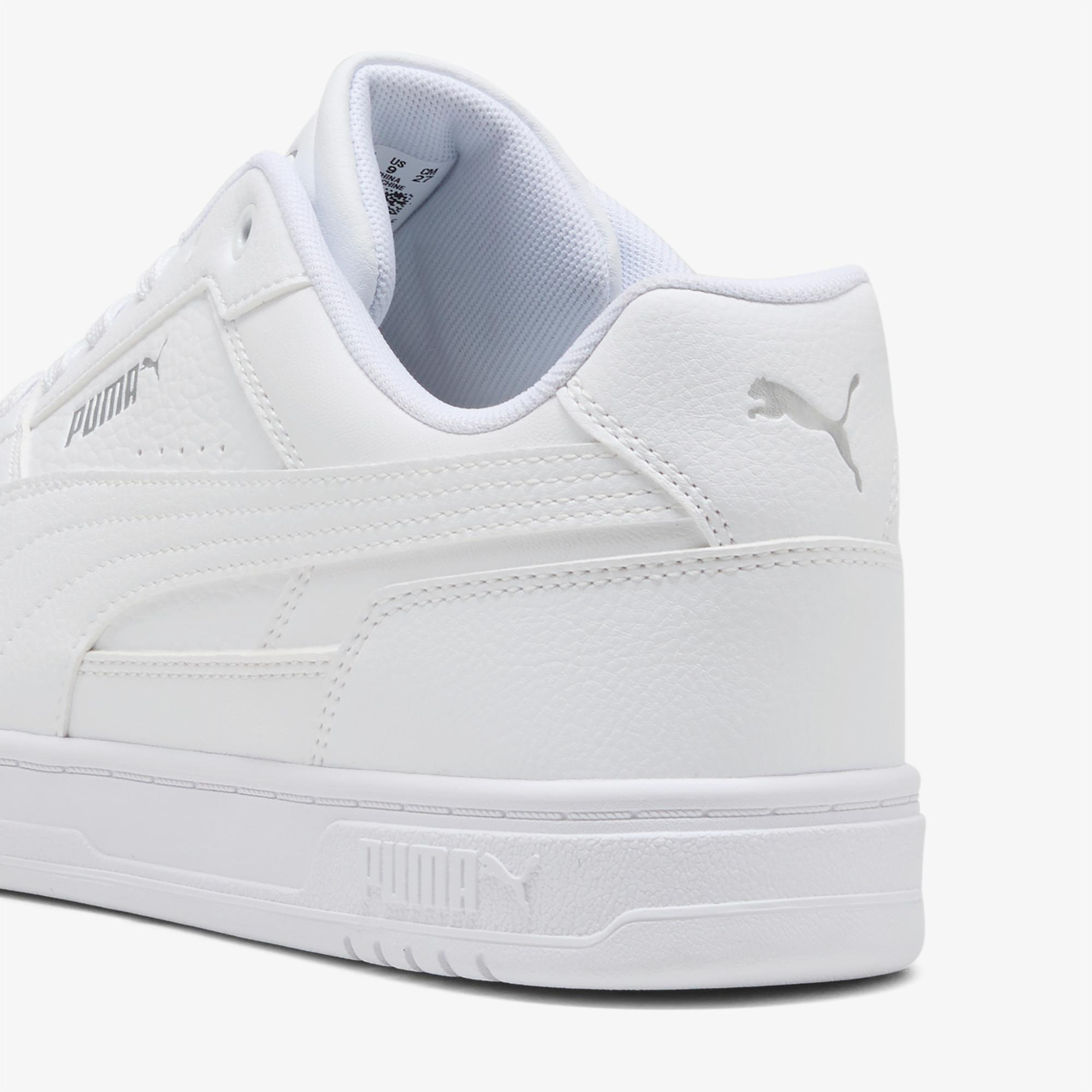 Puma Caven III Tdp Unisex Beyaz Spor Ayakkabı