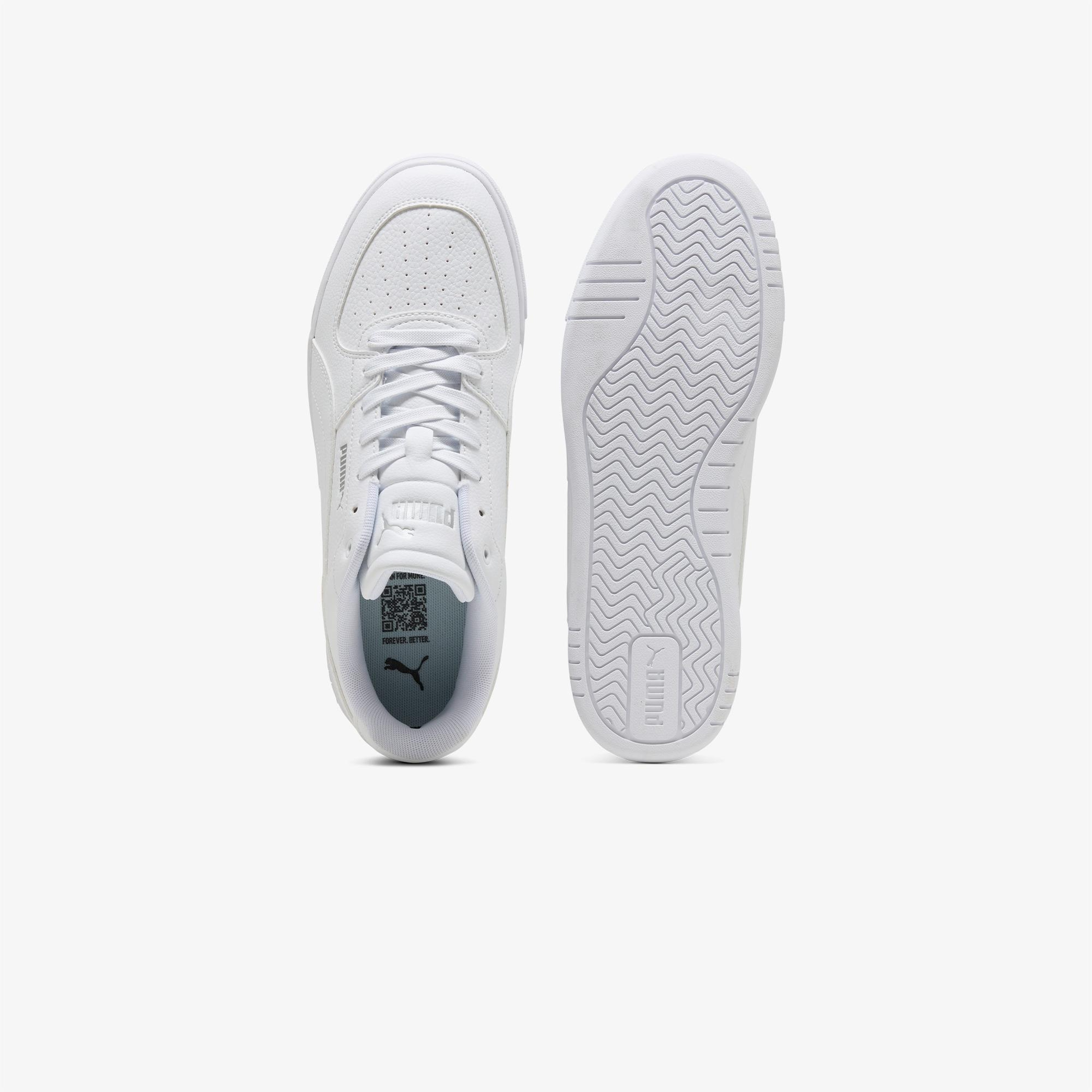 Puma Caven III Tdp Unisex Beyaz Spor Ayakkabı