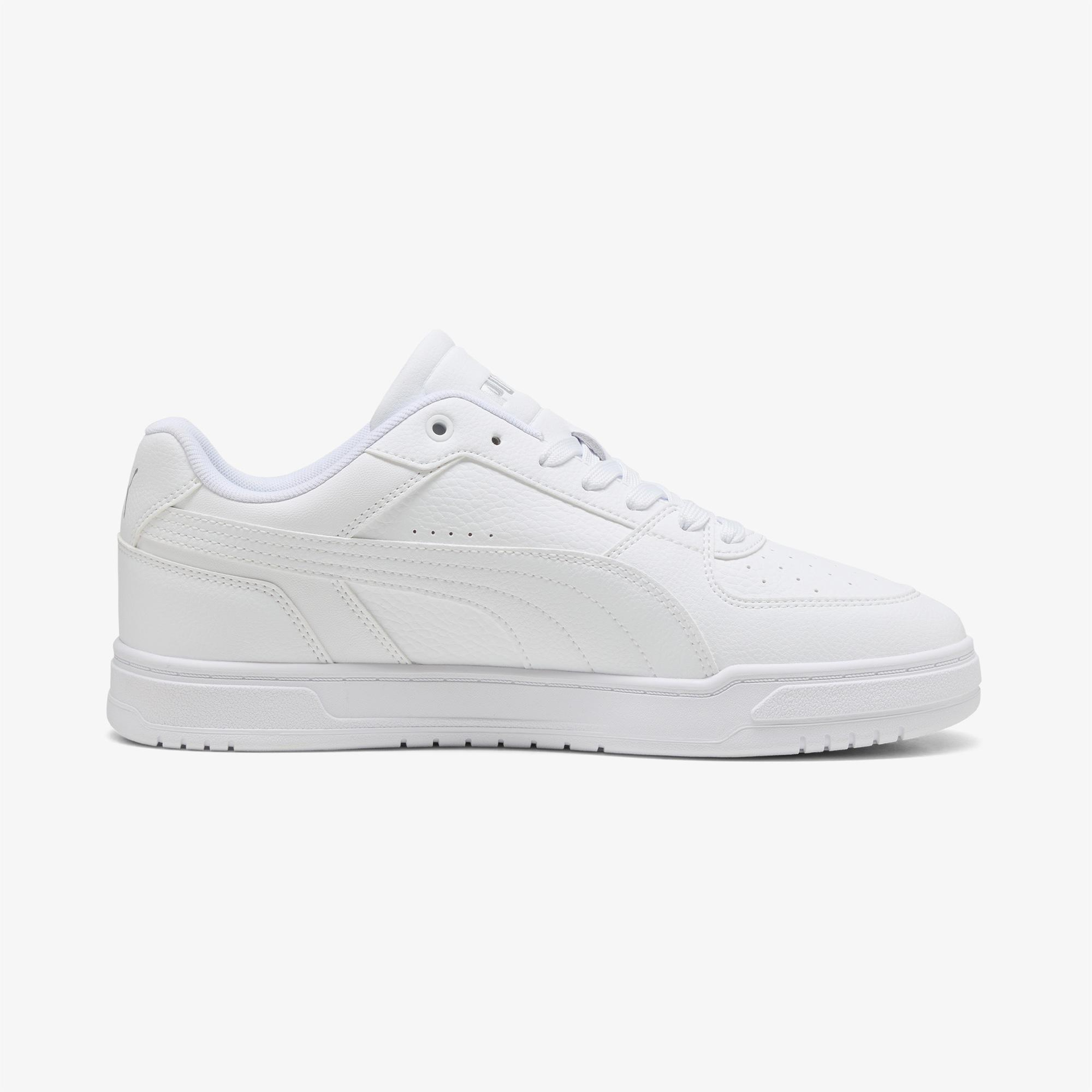 Puma Caven III Tdp Unisex Beyaz Spor Ayakkabı